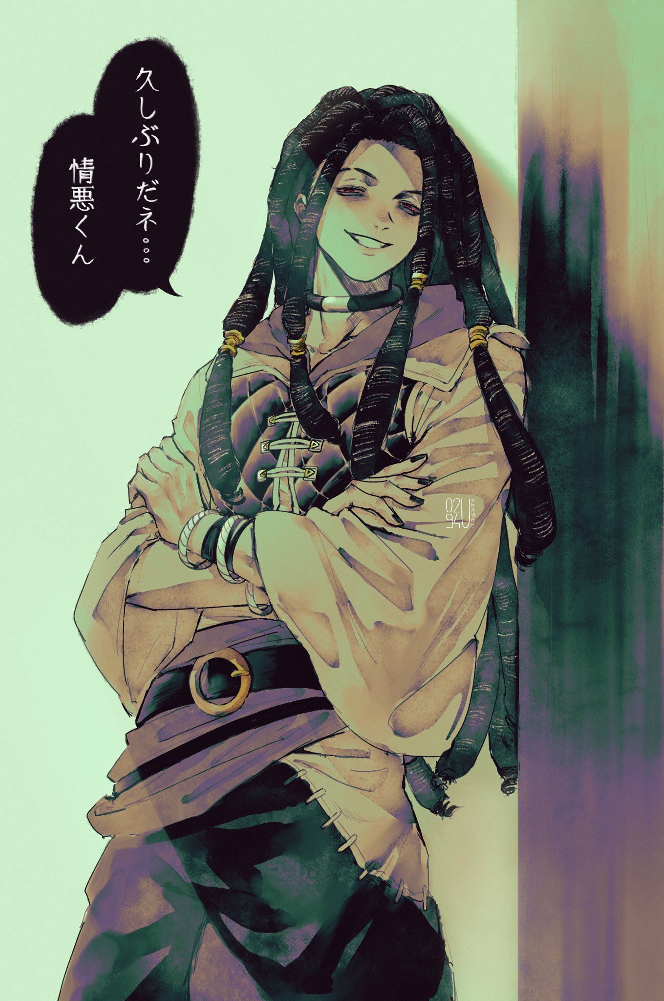 Jabber Wonger (Wonger Jabber) by 0294u Anime Image Board