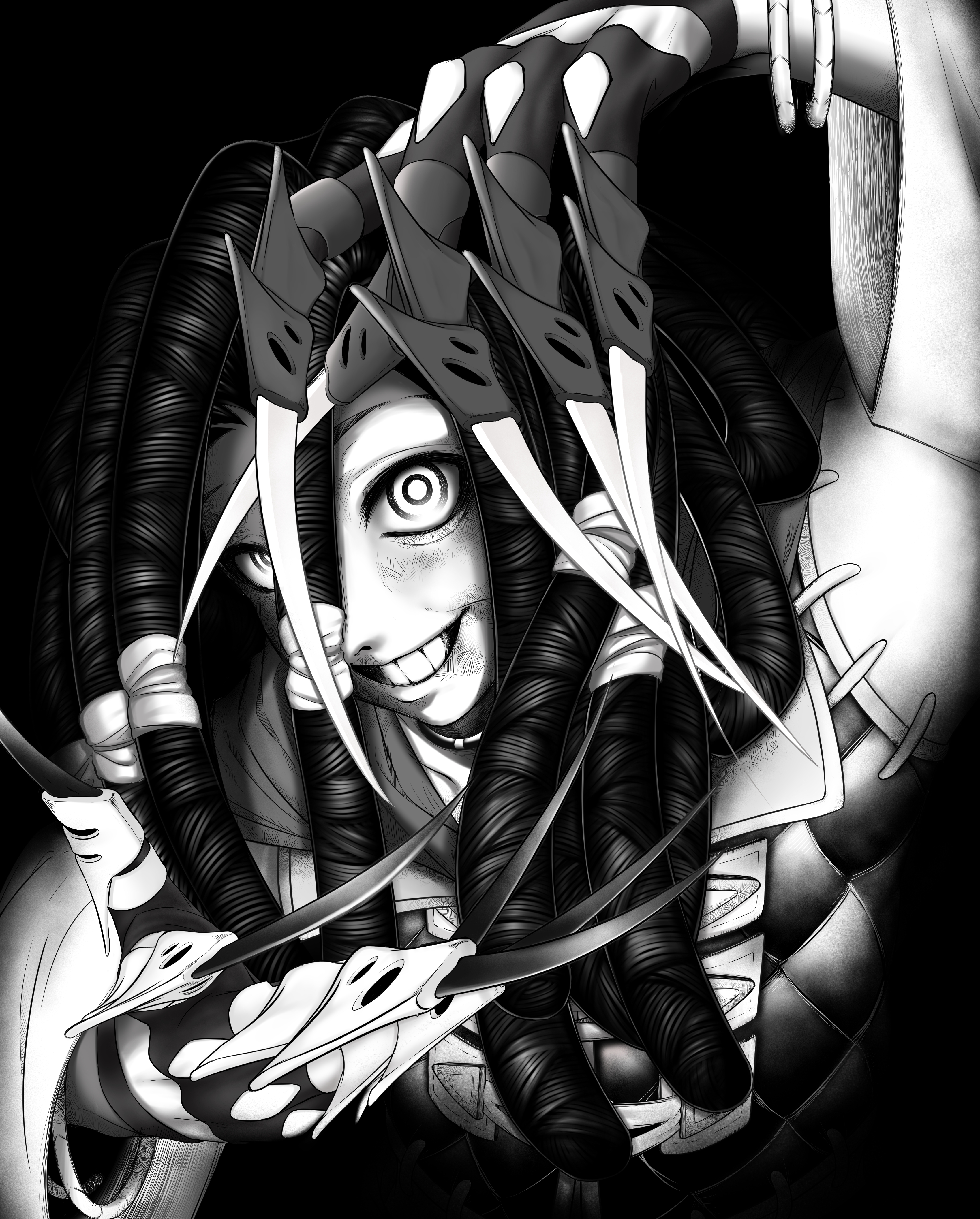 Jabber Wonger (Wonger Jabber) by pixiv id 79165754 Anime Image Board