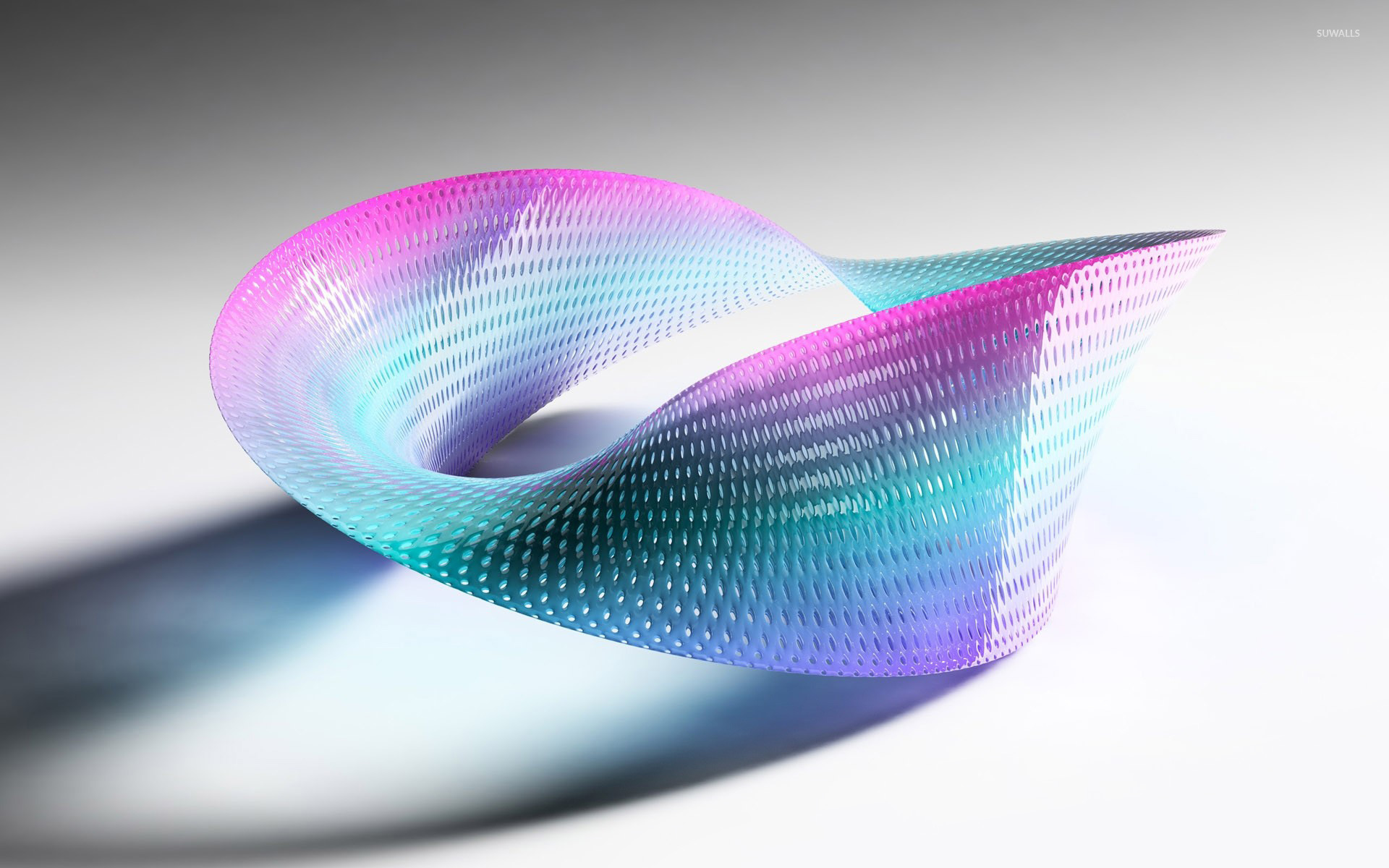 Mobius strip wallpaper wallpaper