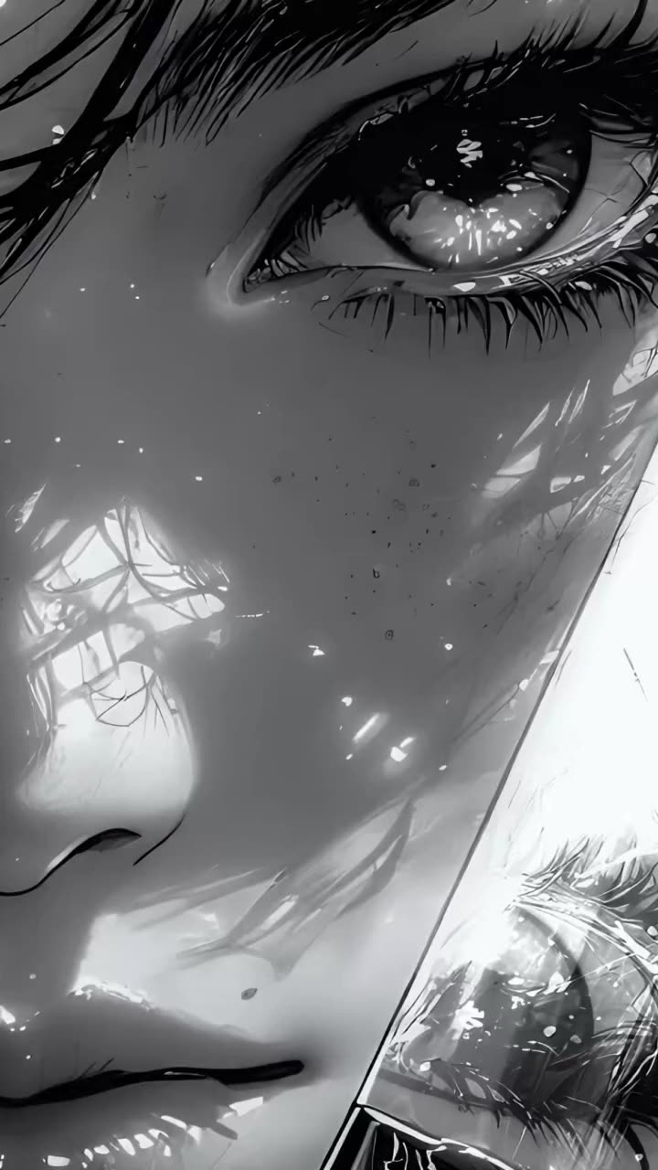 Gaze of the Blade Mobile Live Wallpaper