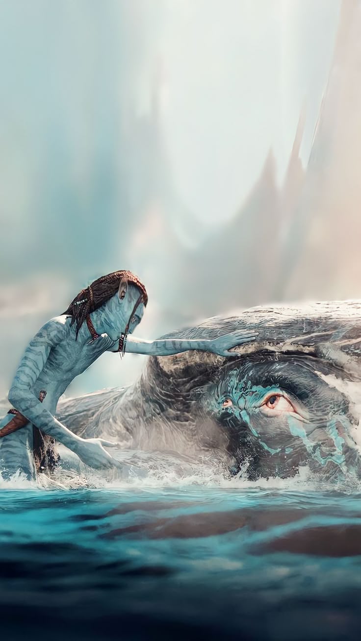 Loak AVATAR wallpaper