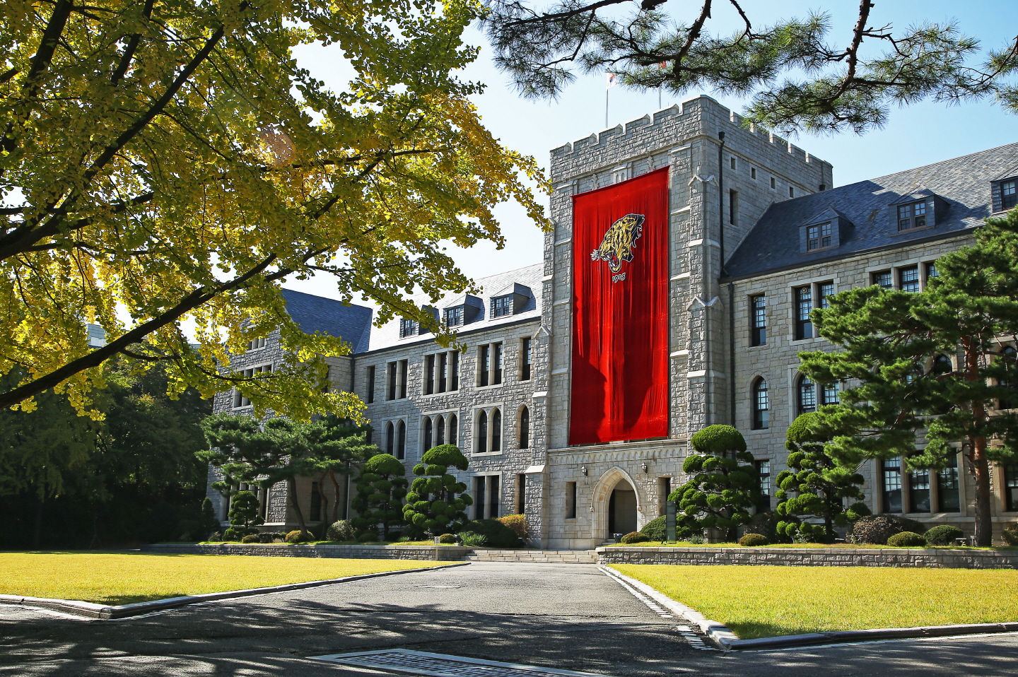 Korea University. World University Rankings