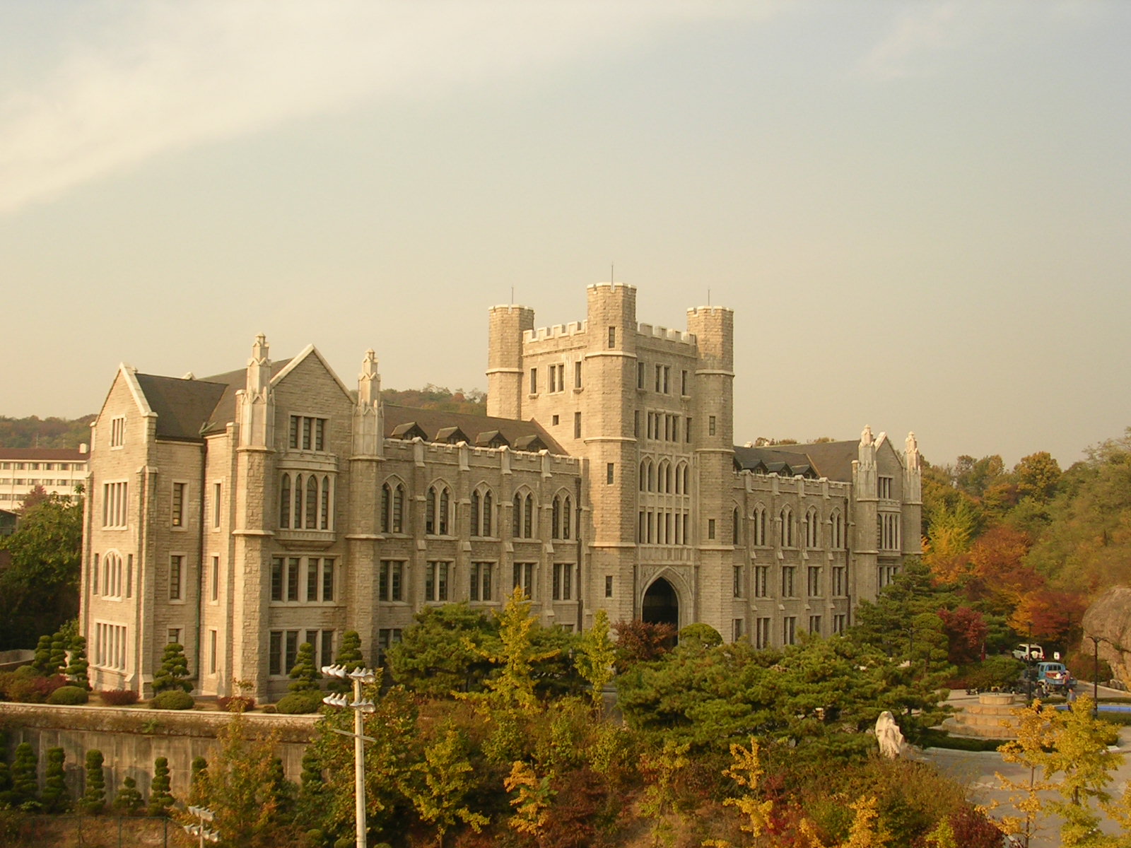 SKY/스카이. Your University Guide