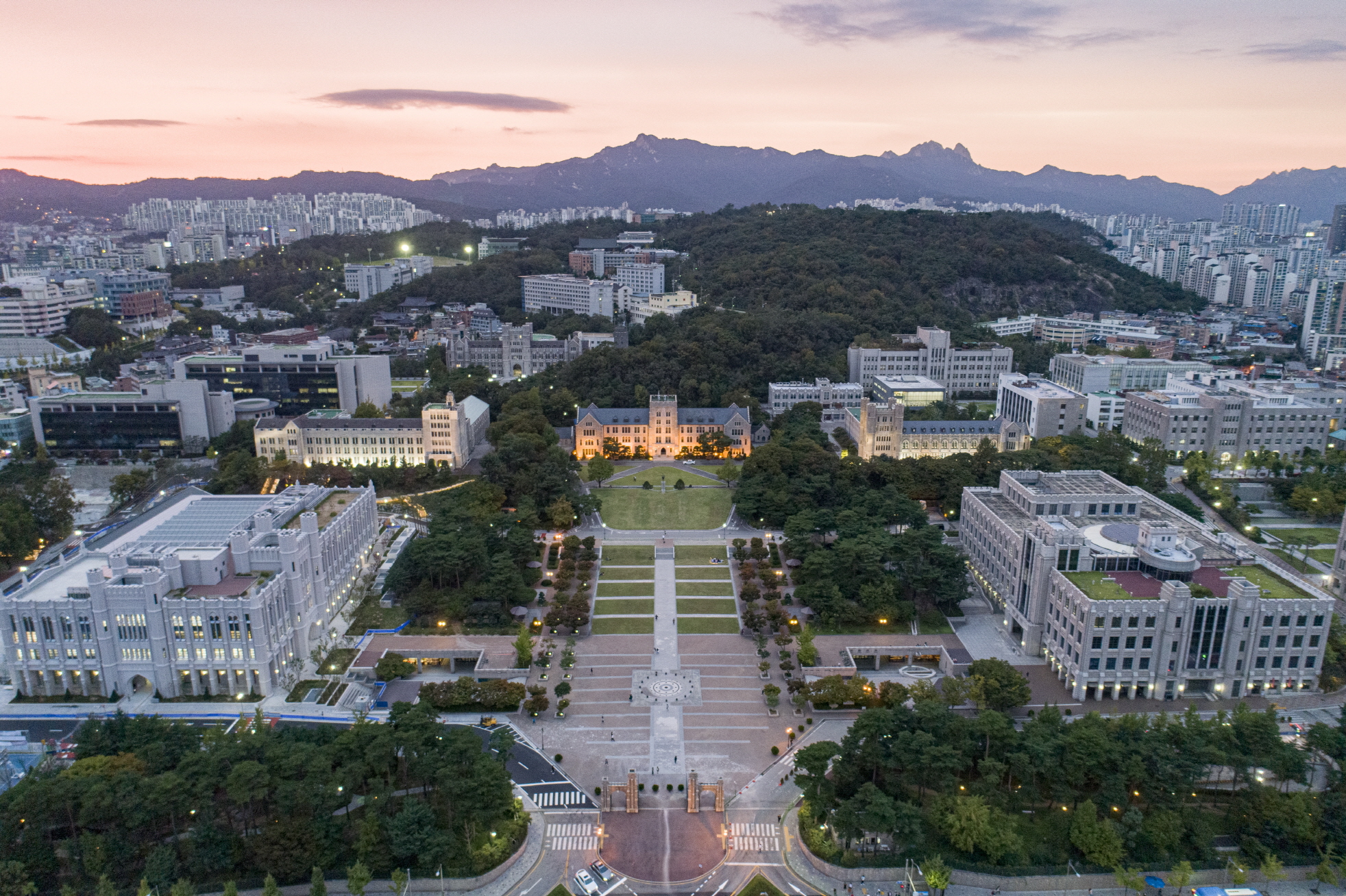 Korea University. World University Rankings