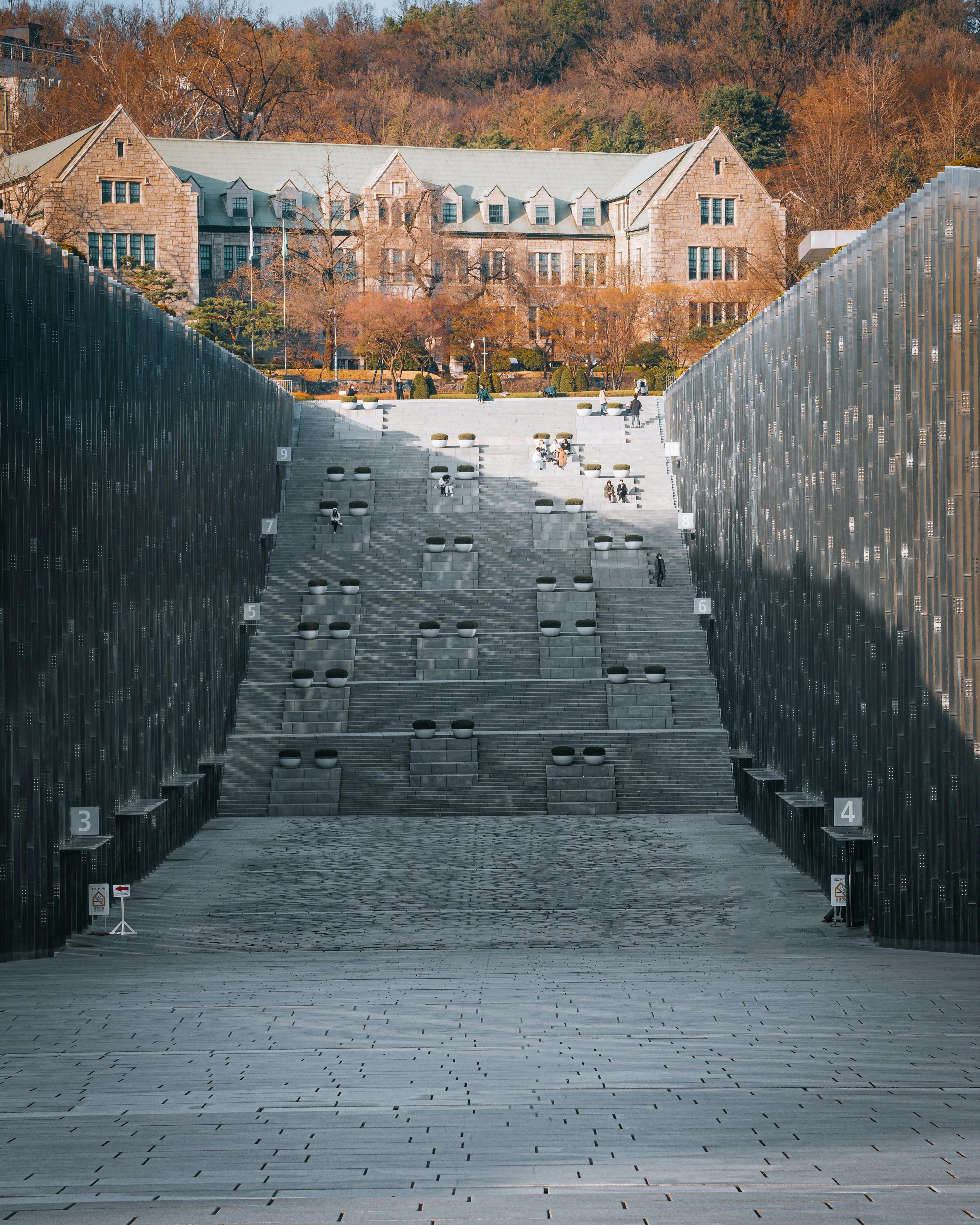 Korean University Photo, Download The BEST Free Korean University & HD Image