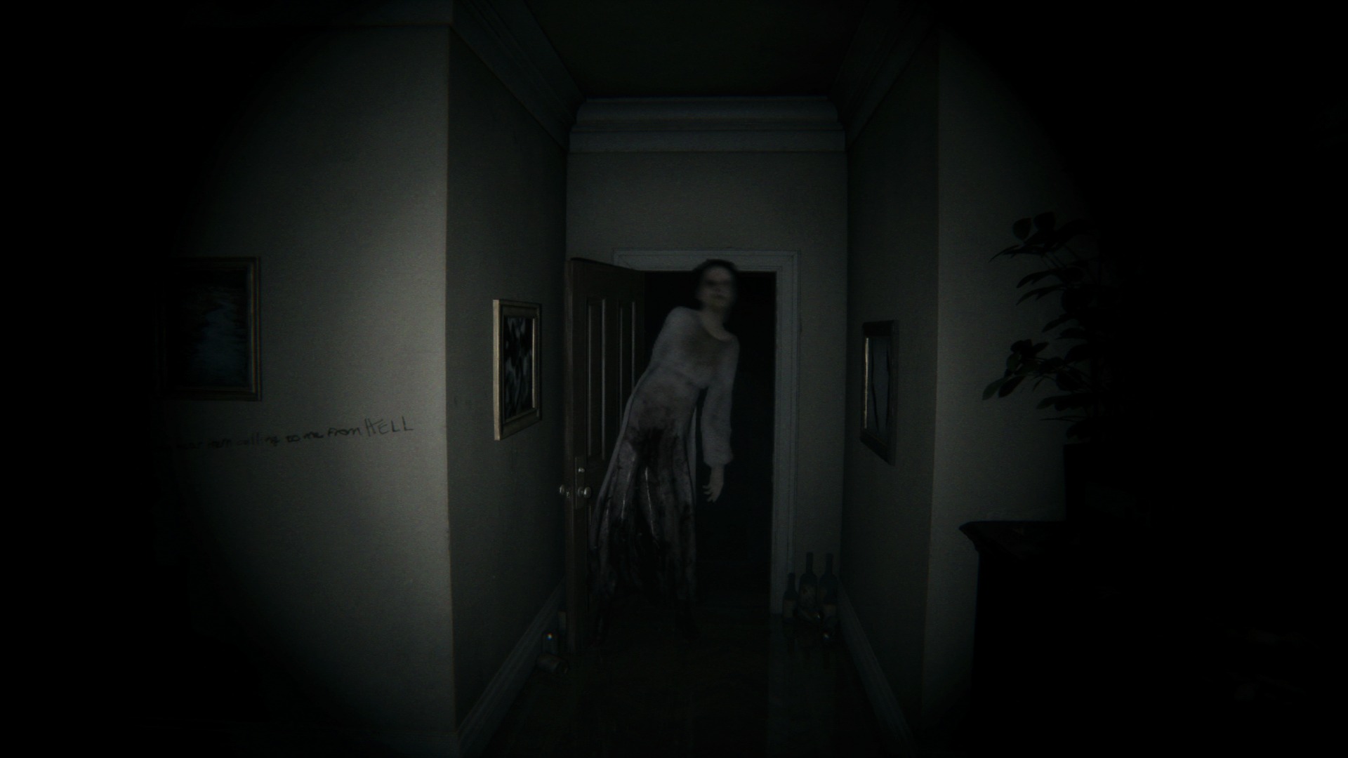 Silent Hills P.T. Screenshots