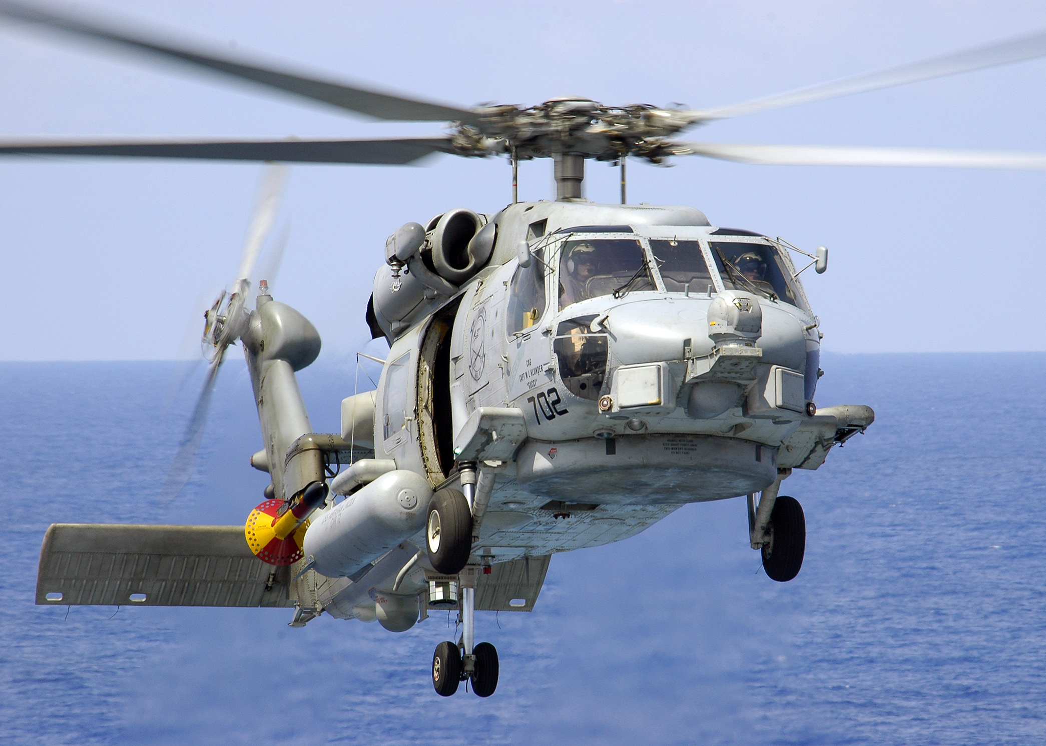 Sikorsky SH 60 Seahawk