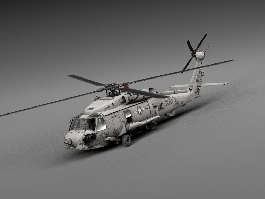 Sikorsky SH 60 Seahawk