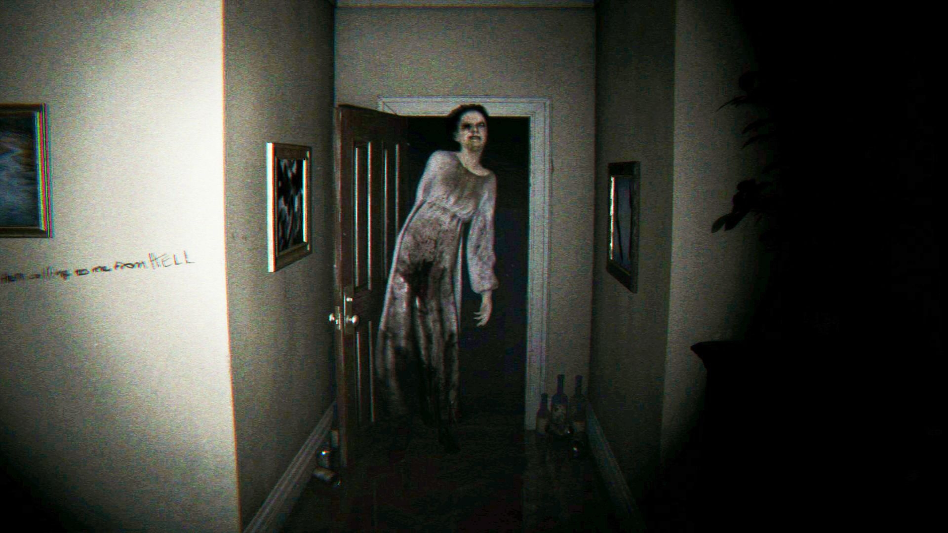 P.T. (Silent Hills) released ten years ago