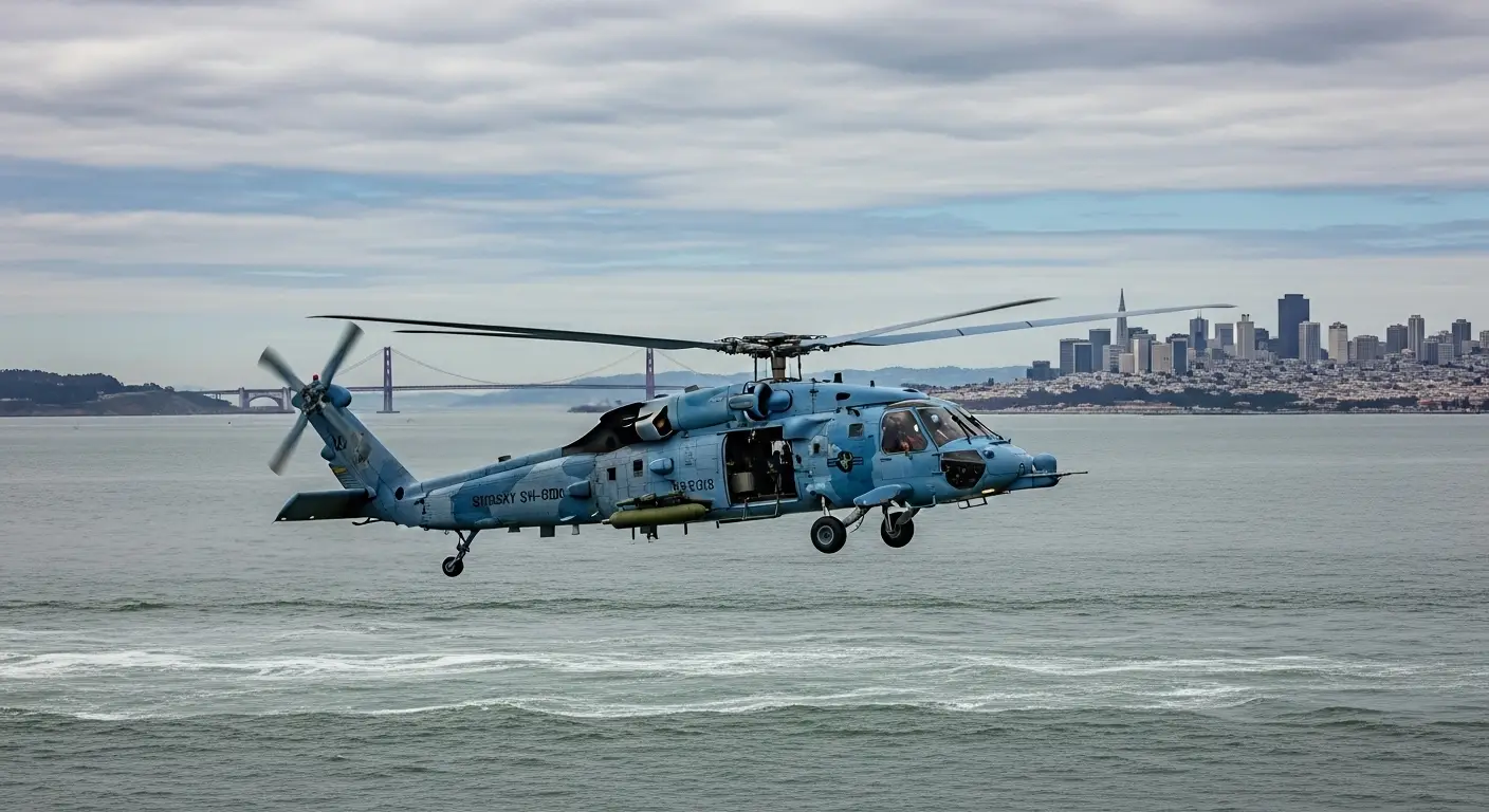 Sikorsky SH 60B SeaHawk & Videos