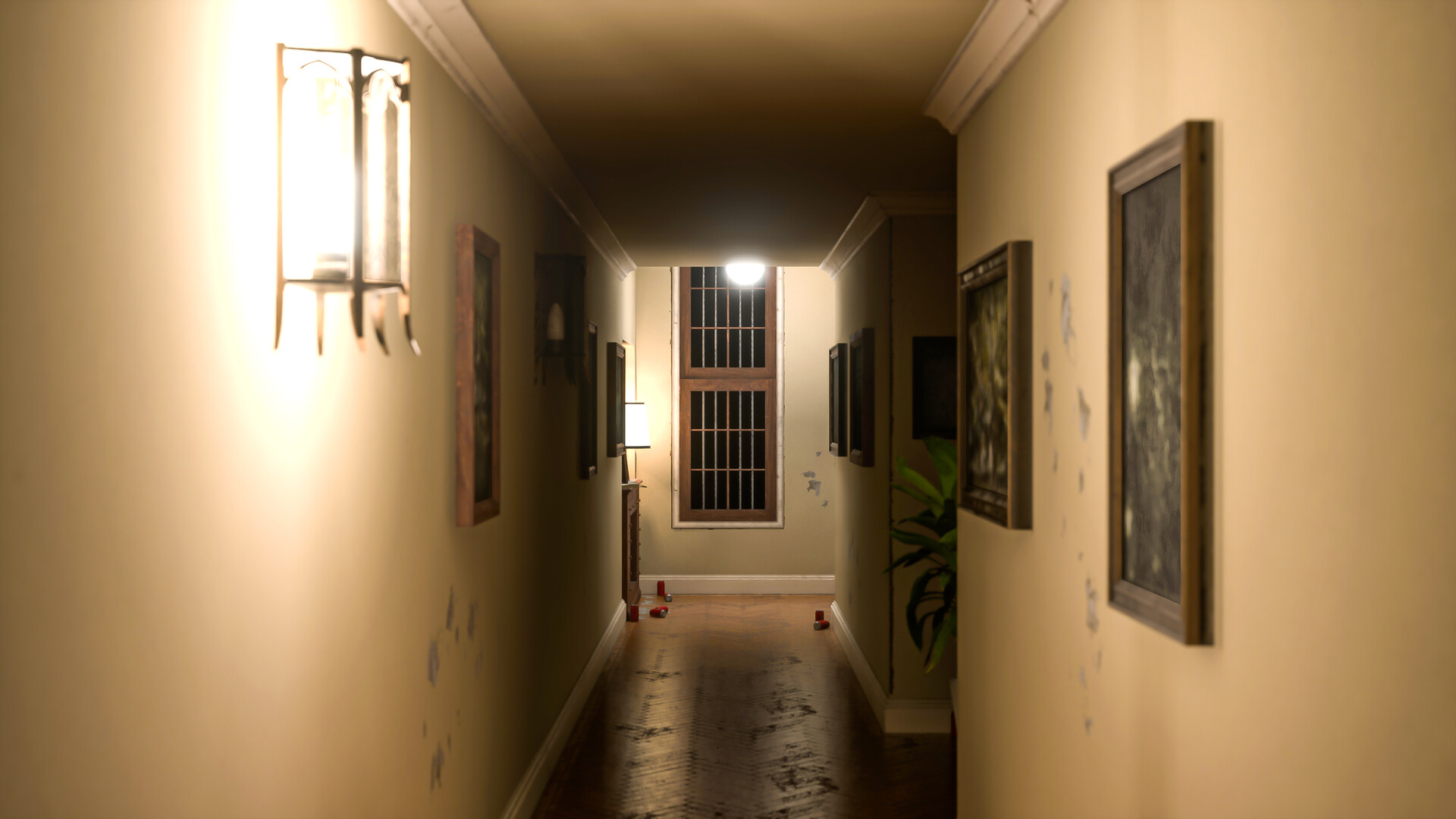 Jeevan Badagliacca Hill PT Corridor FanArt