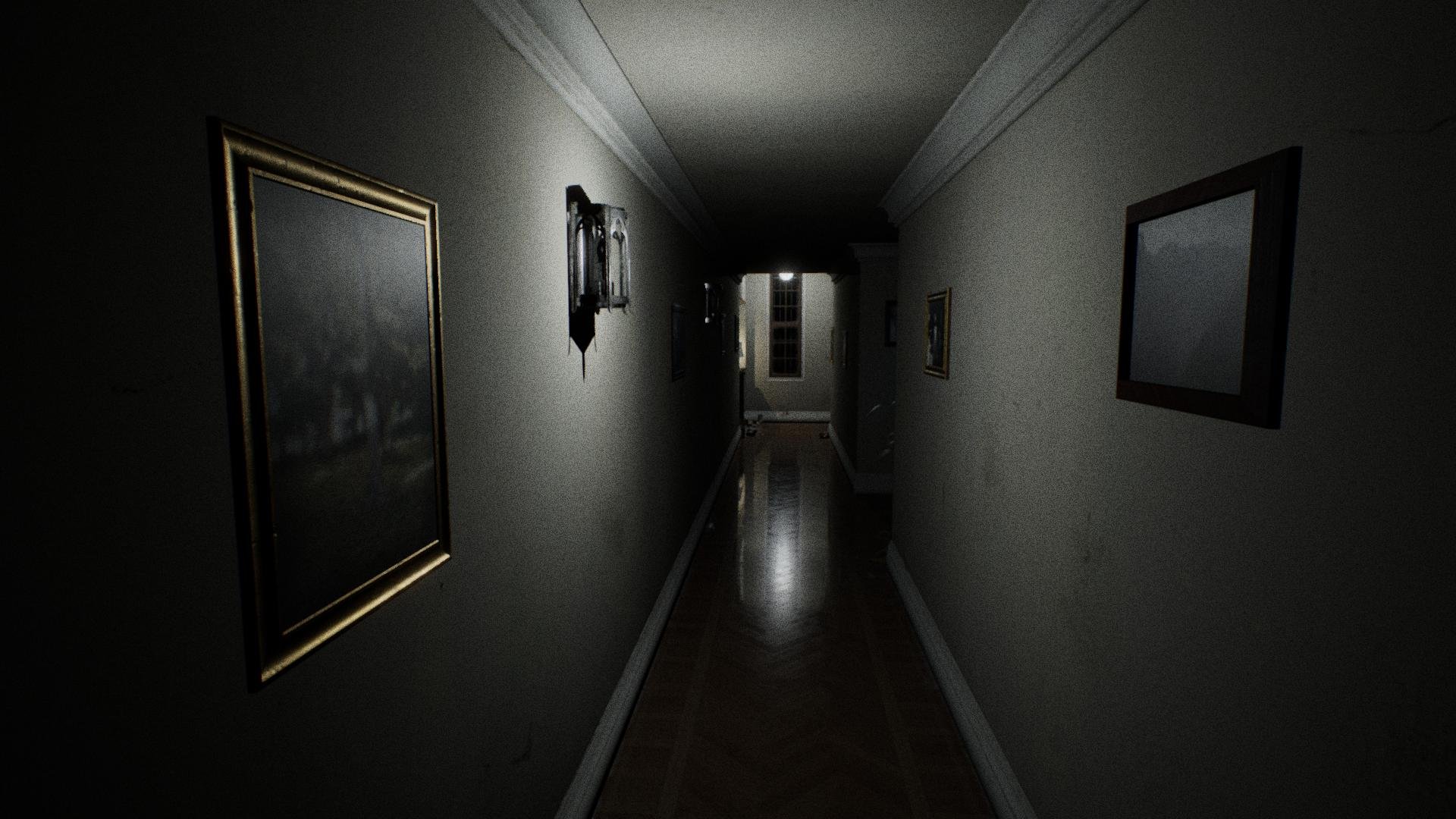 Silent Hills / P.T