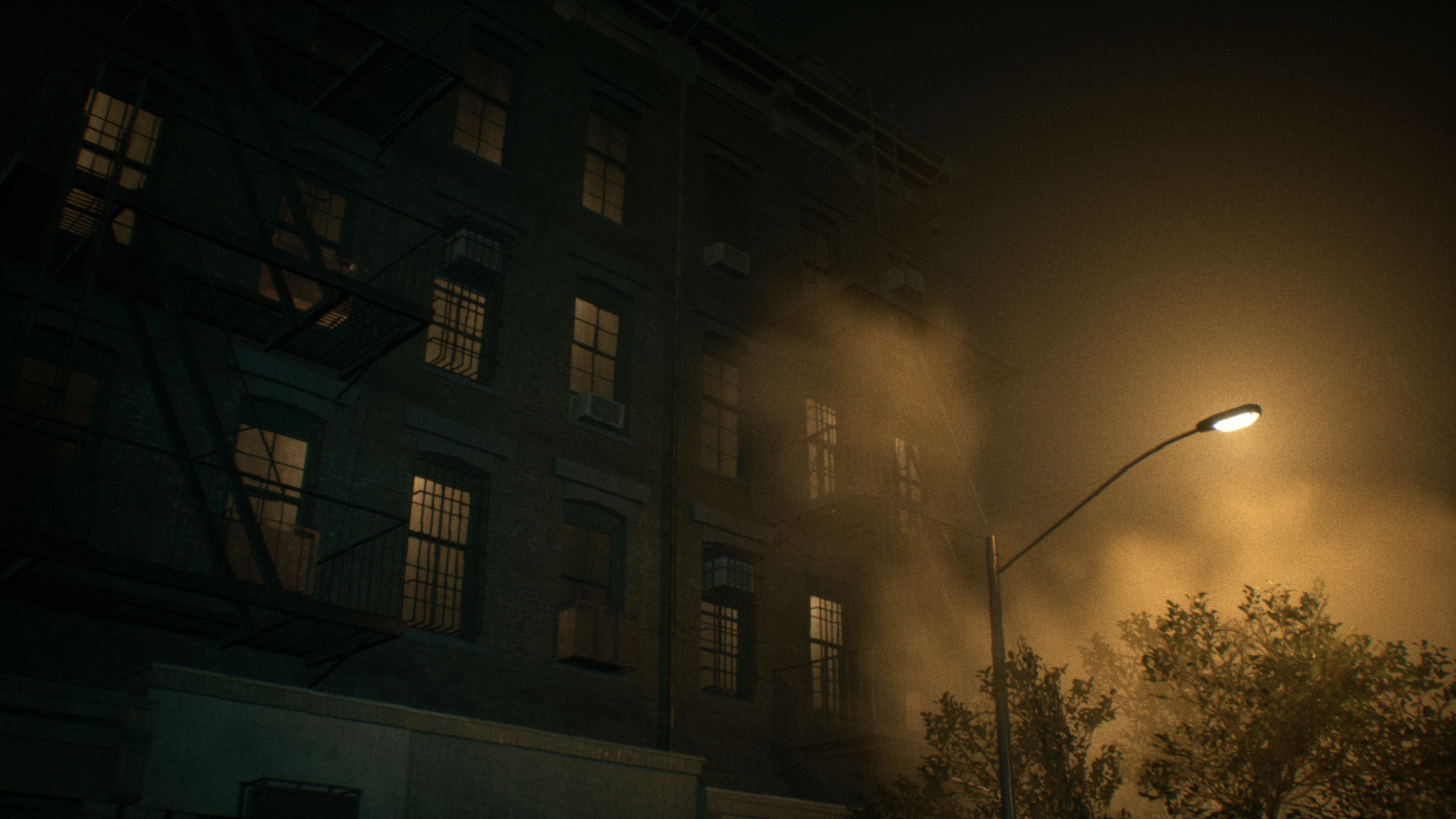 Silent Hills Map by Artur Łączkowski