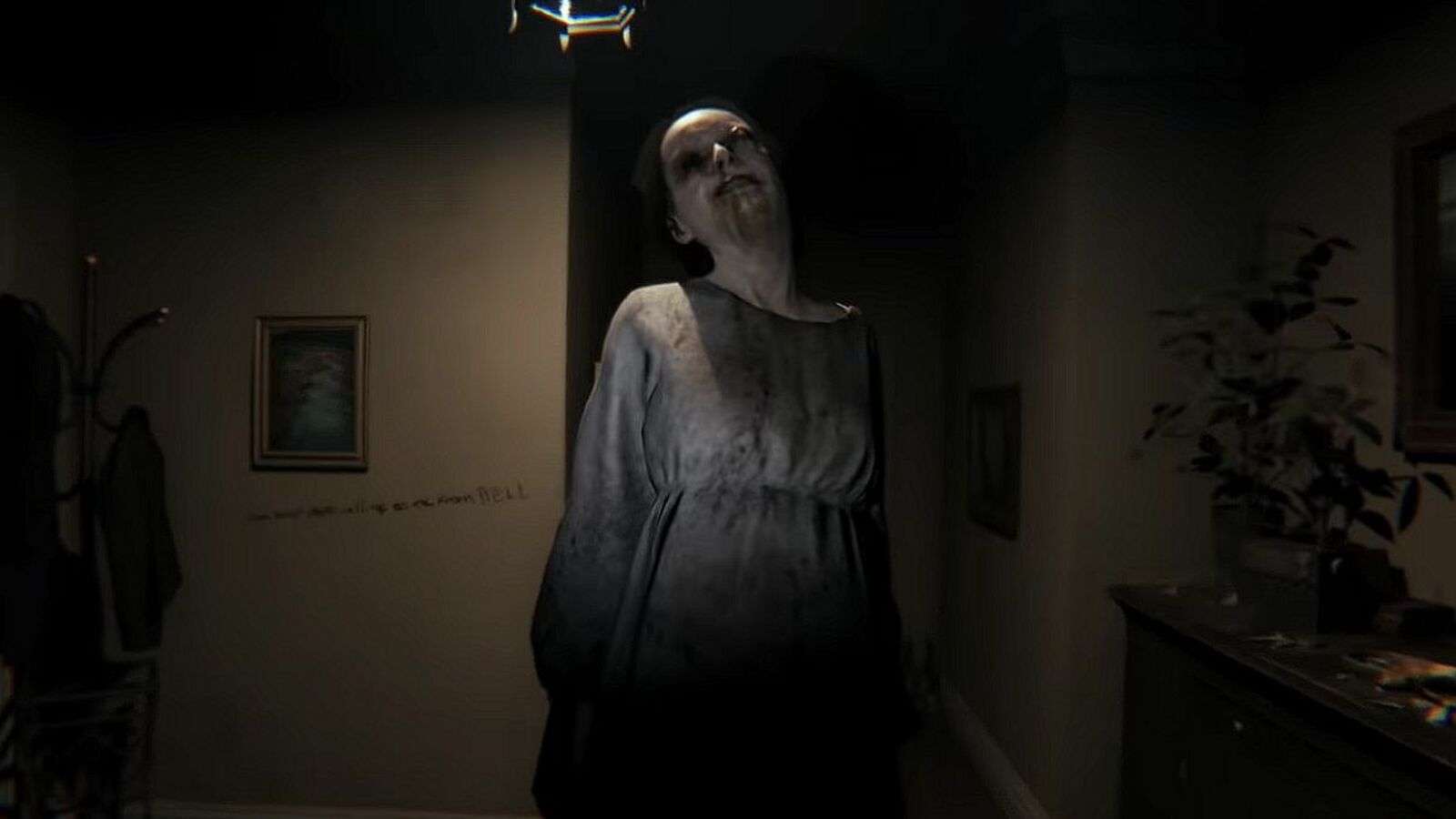 Playable Teaser for Silent Hills. True Unforgettable Terror