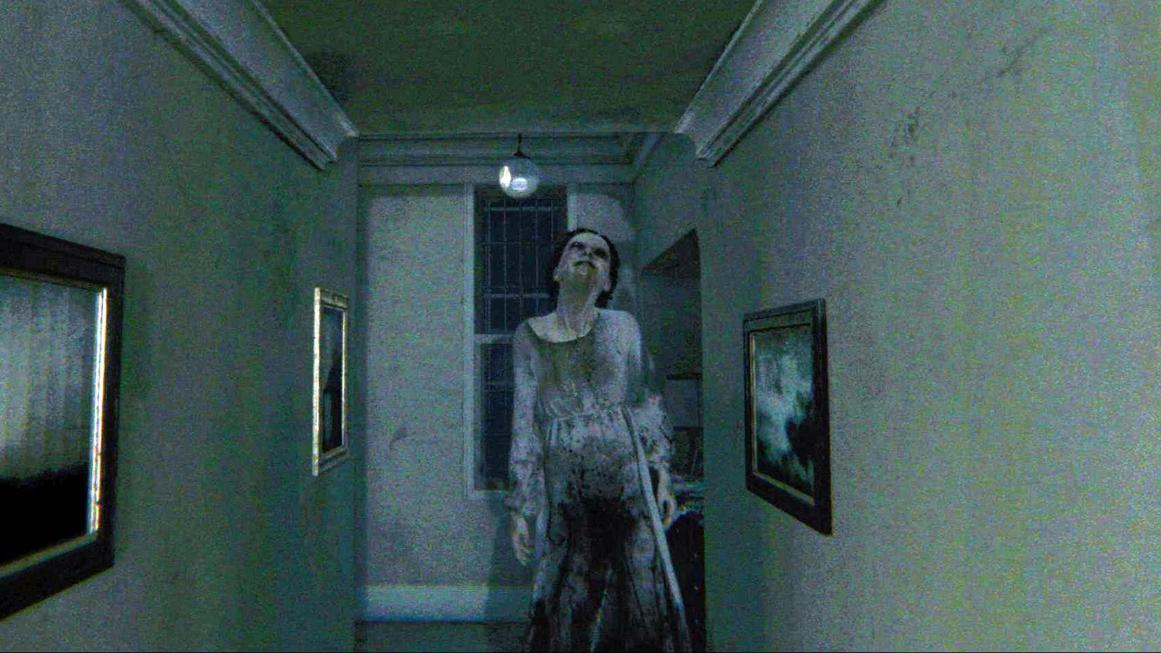 The Scariest Thing In P.T. Was Following You All Along