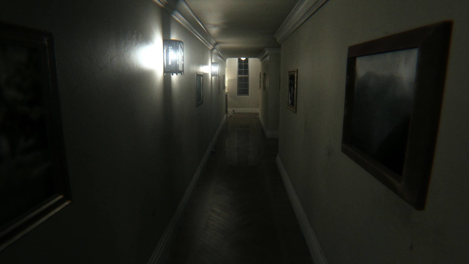 PT. Anyone heard of PT, the teaser for the new Silent Hill