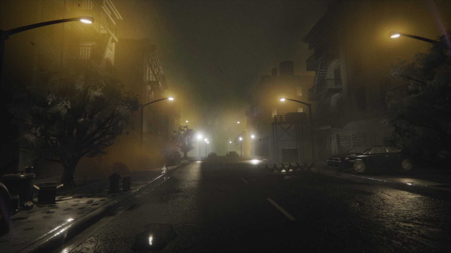 P.T. and Dreams Fans Might Have the Perfect Game to Play This Spooky Season