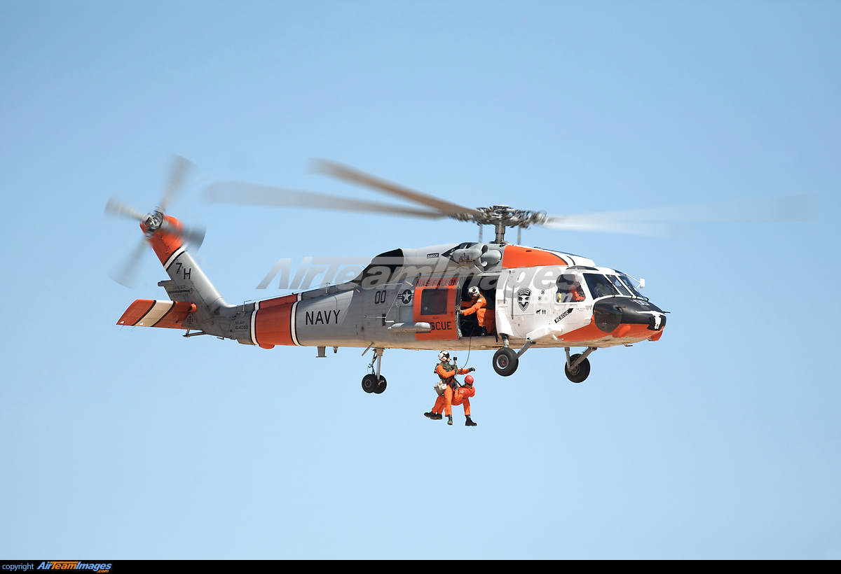 Sikorsky SH 60 Sea Hawk USA Navy 164099