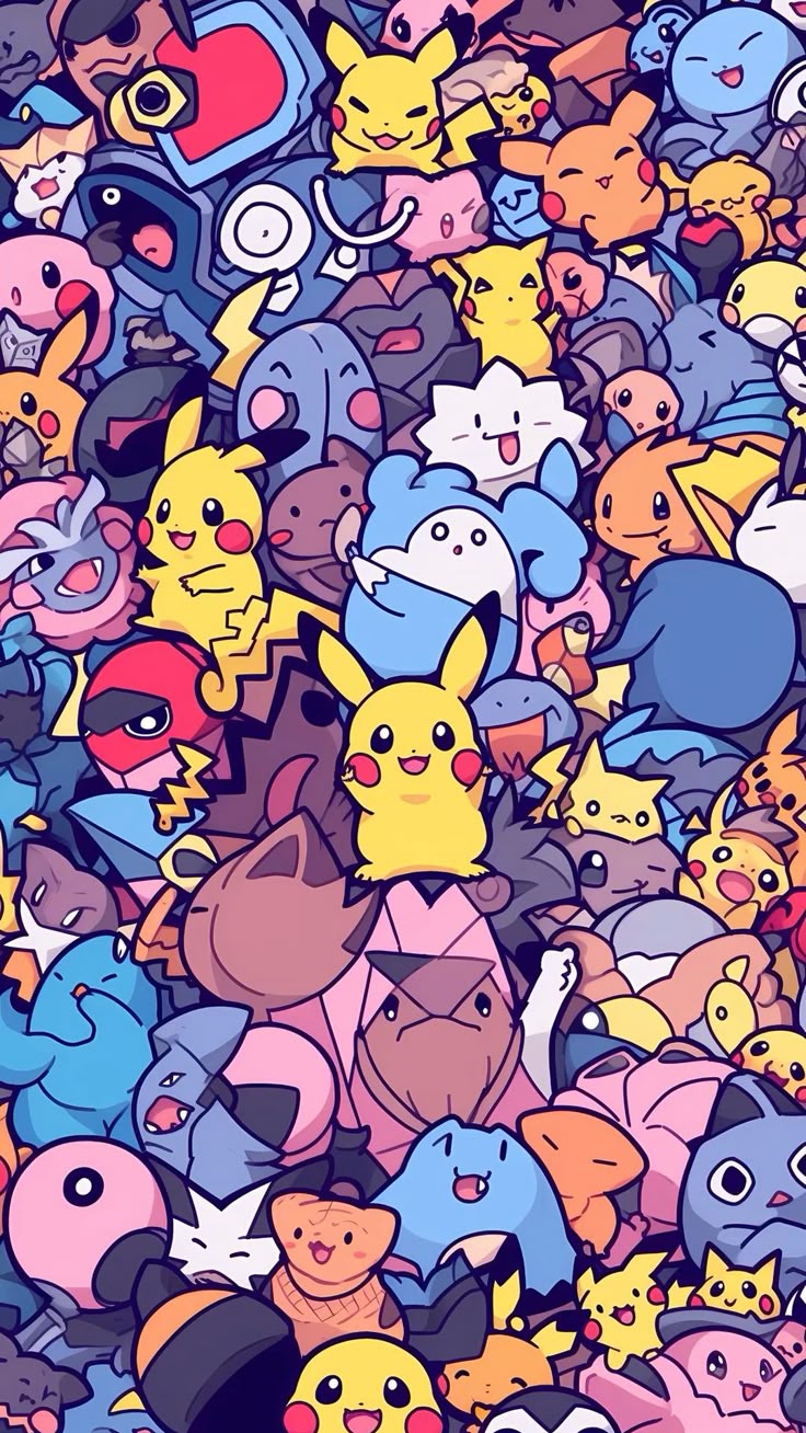 Pokemon. Cute pokemon wallpaper, Pokemon background, Cool pokemon wallpaper