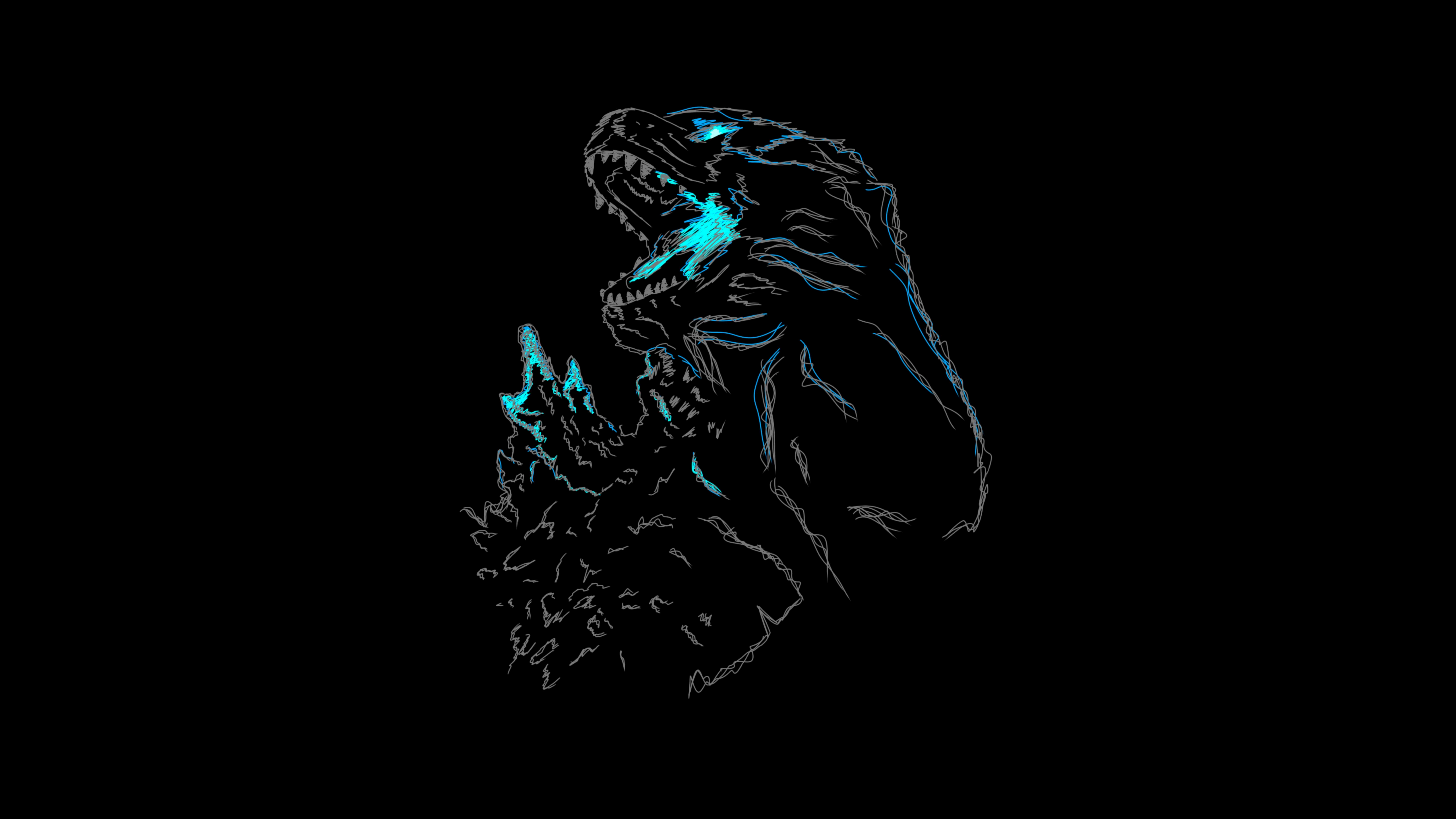 4K Wallpaper for OLED Screens