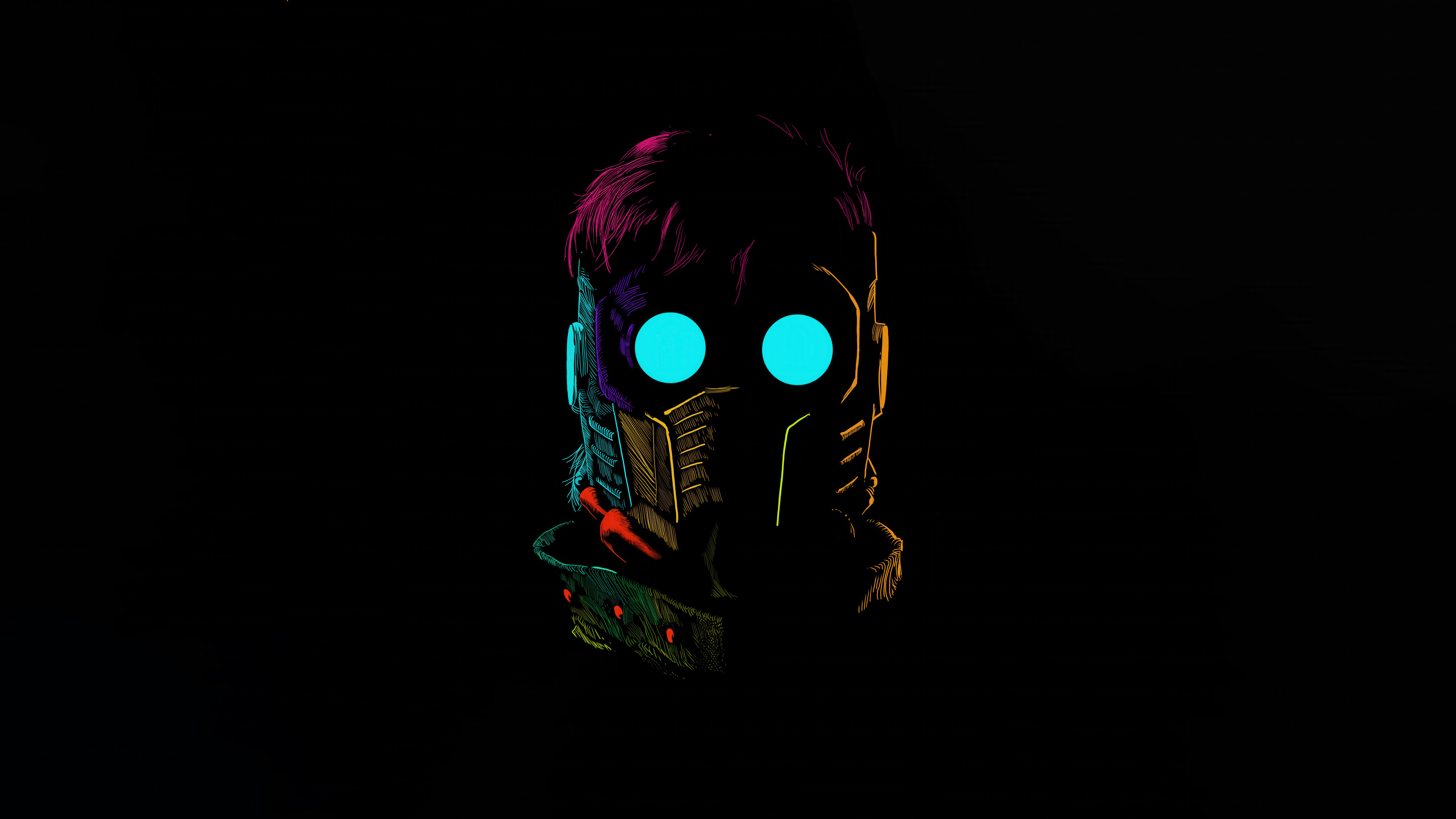 4K Wallpaper for OLED Screens