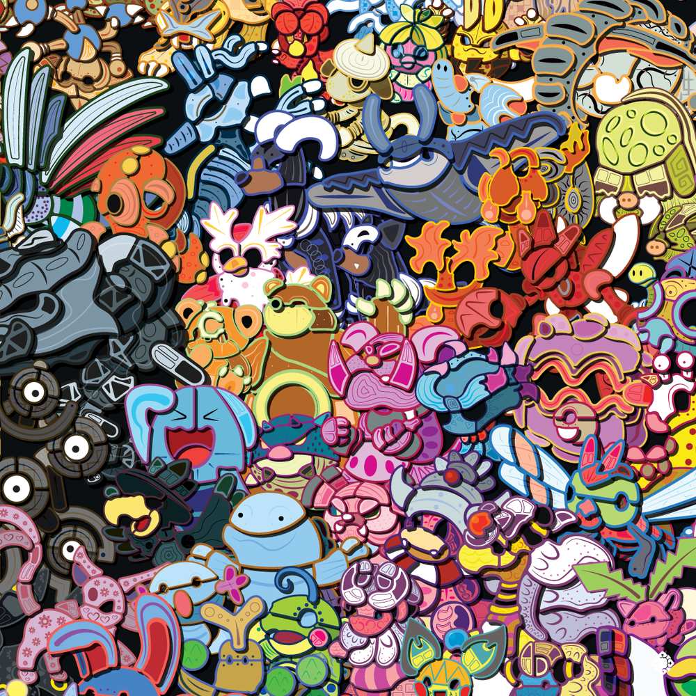 Azteca Pokemon Gen 2