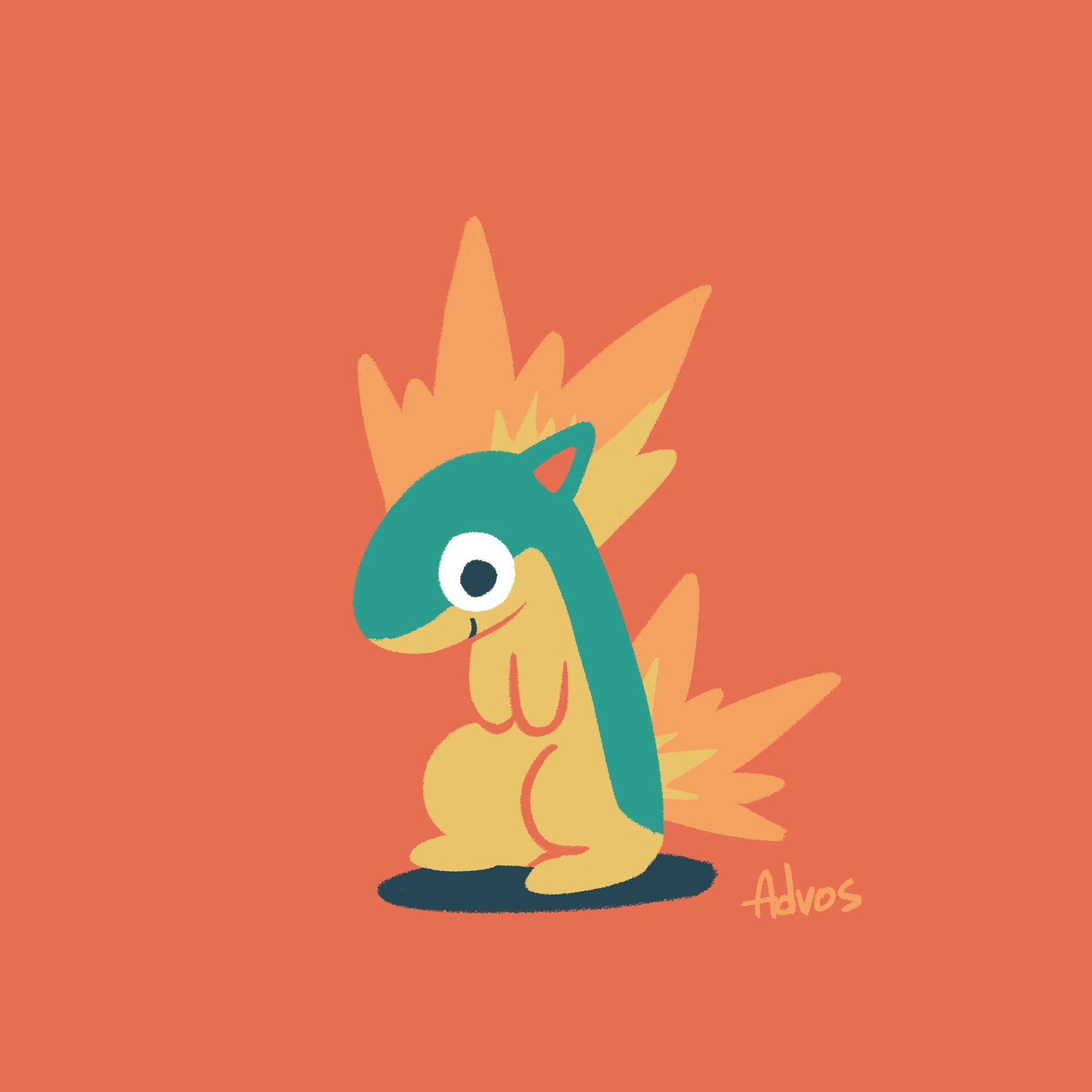 Pokemon Illustration Doodle Collection