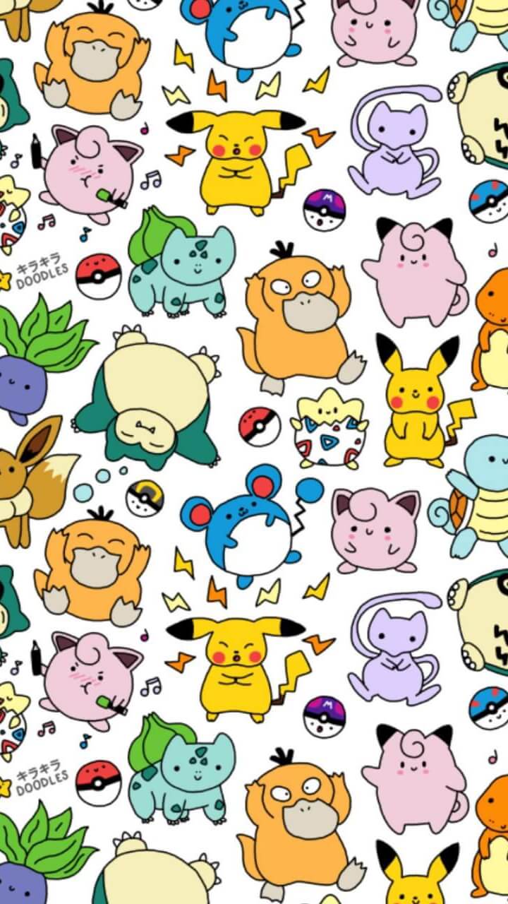 Hd pokemon wallpaper for mobile phones 720×1280
