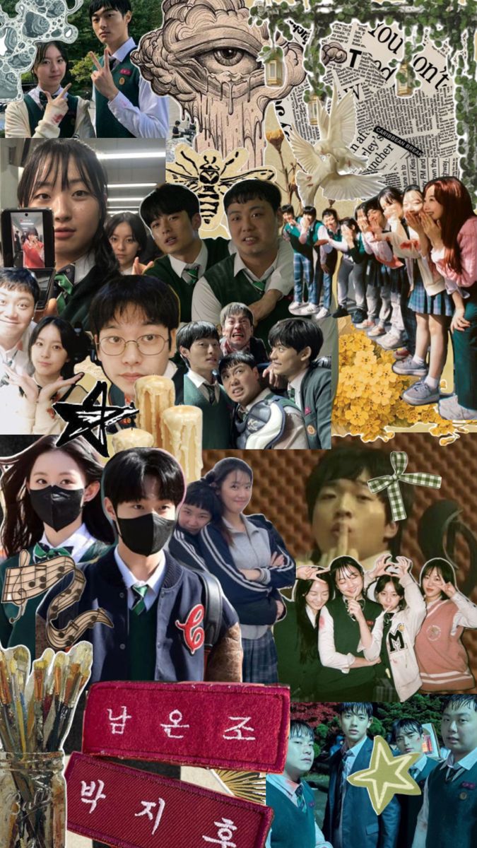Aouad 2. Korean drama best, Drama funny, Horror show