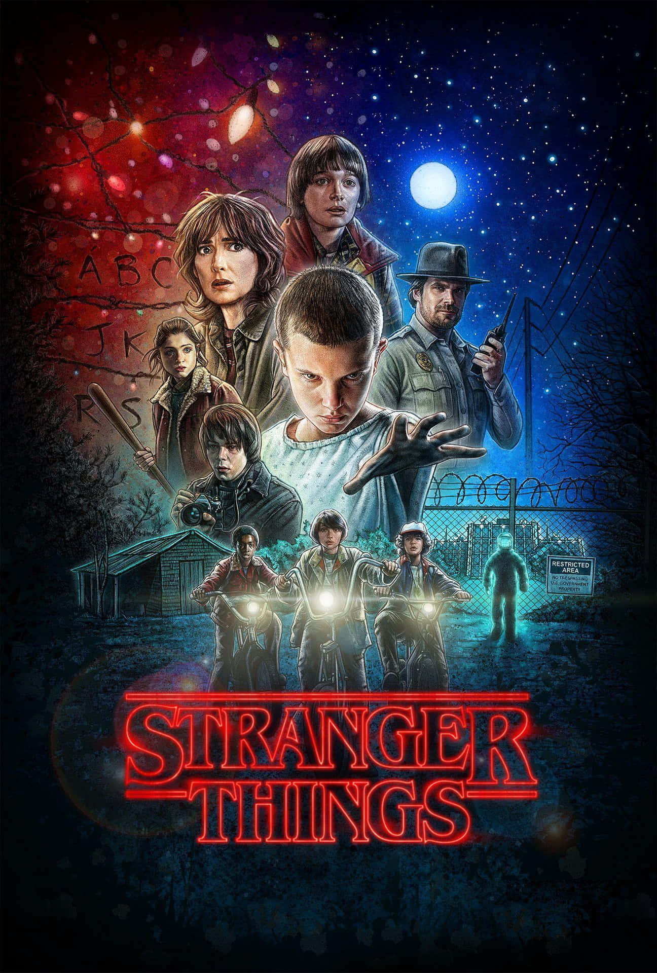 Download Stranger Things Cast and Crew