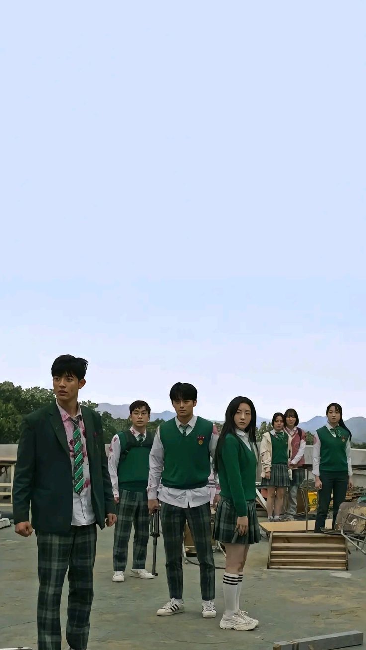 Drama wallpaper.. Дорамные обои