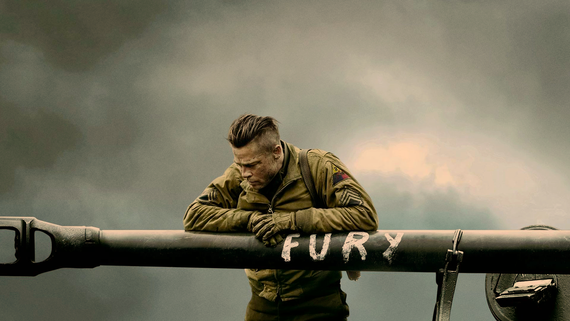 Fury wallpaper