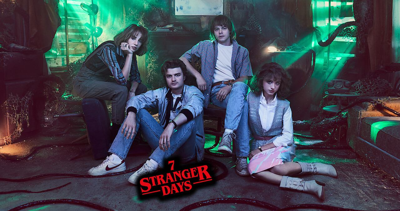 Stranger Things' Costume Designer on the Perfect '80s Teen Wardrobe