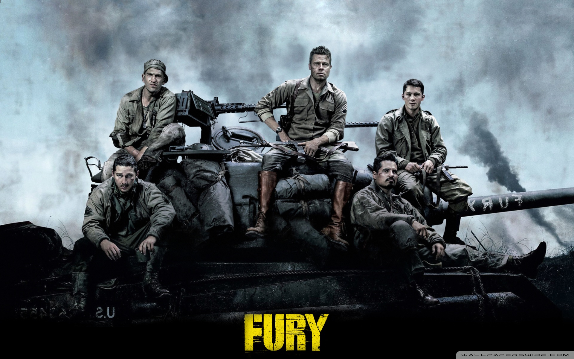 Fury 4K UHD Wallpaper for UltraHD Desktop and TV, Widescreen and UltraWide Display, Smartphone and Tablet Devices