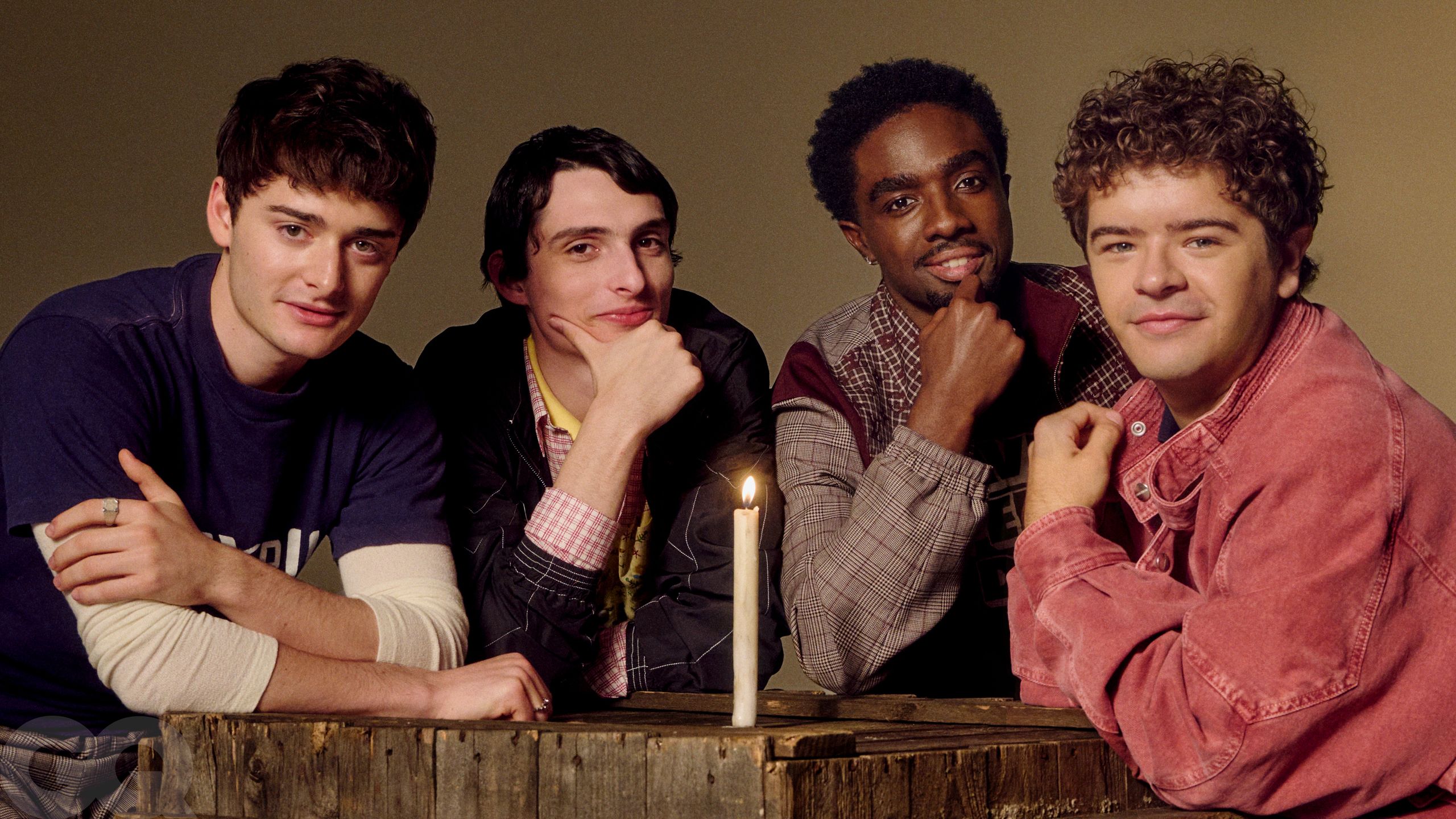 How the 'Stranger Things' Boys Said Goodbye