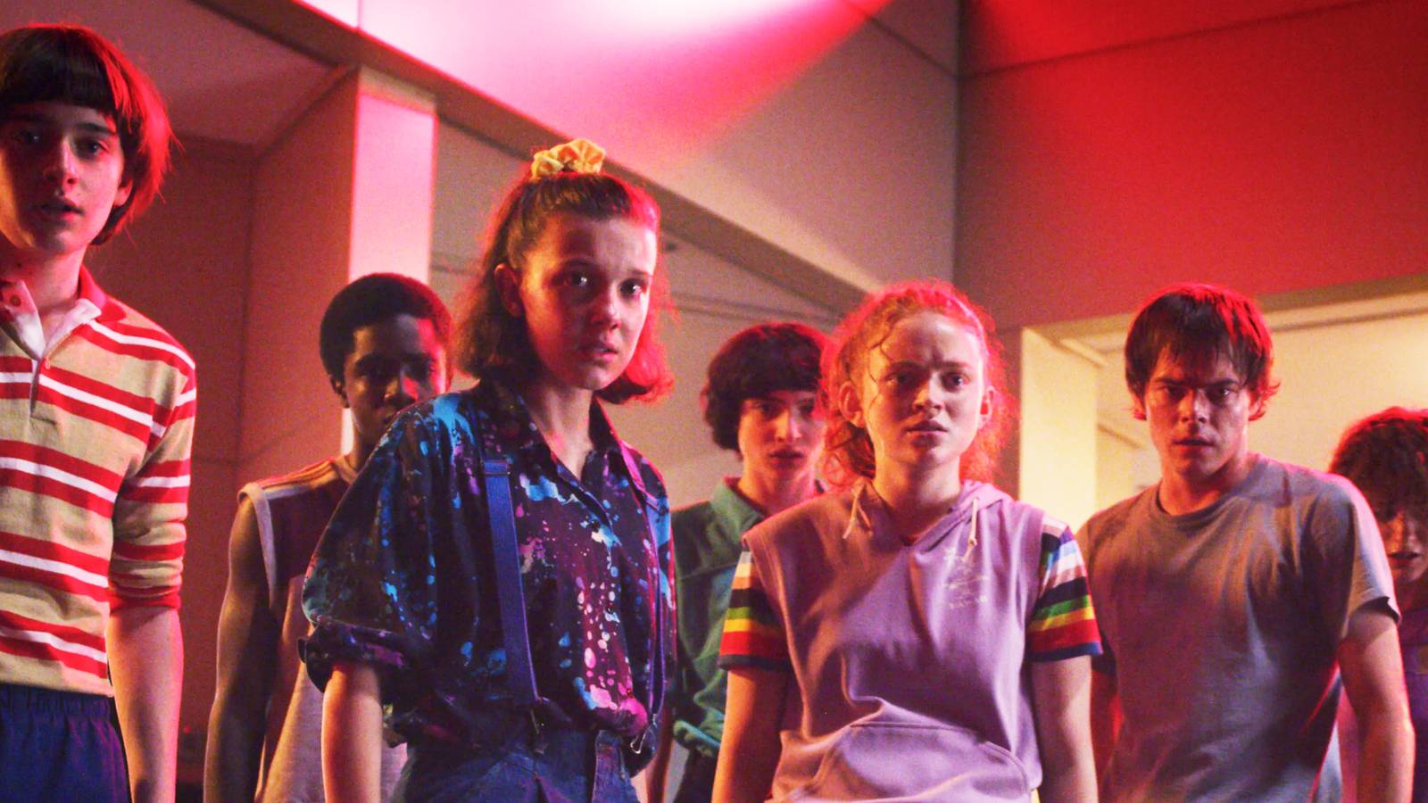 Stranger Things Scenes That Define The Series