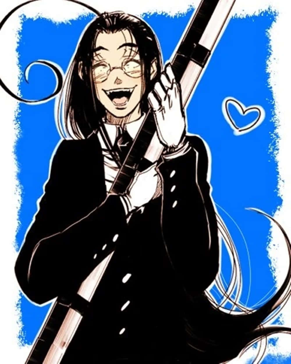 Hellsing Rip Van Winkle Wallpaper