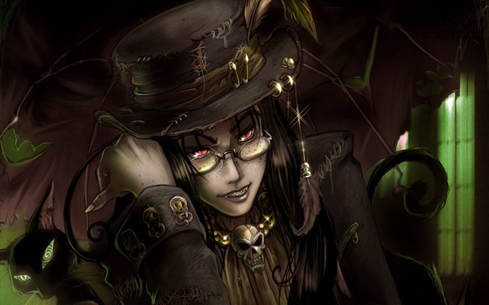 Rip Van Winkle Hellsing HD Anime Wallpaper