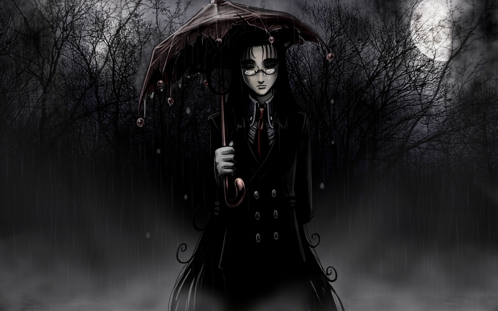 Rip Van Winkle HD Wallpaper Anime Art