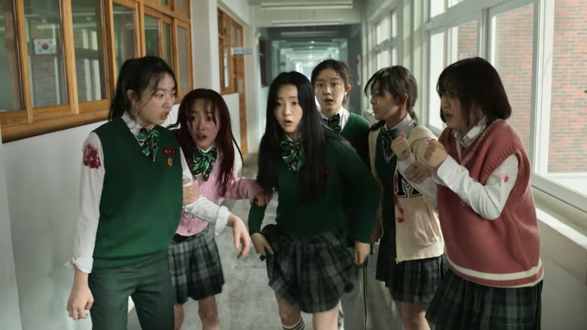 Review: All of Us are Dead (Netflix, 2022)