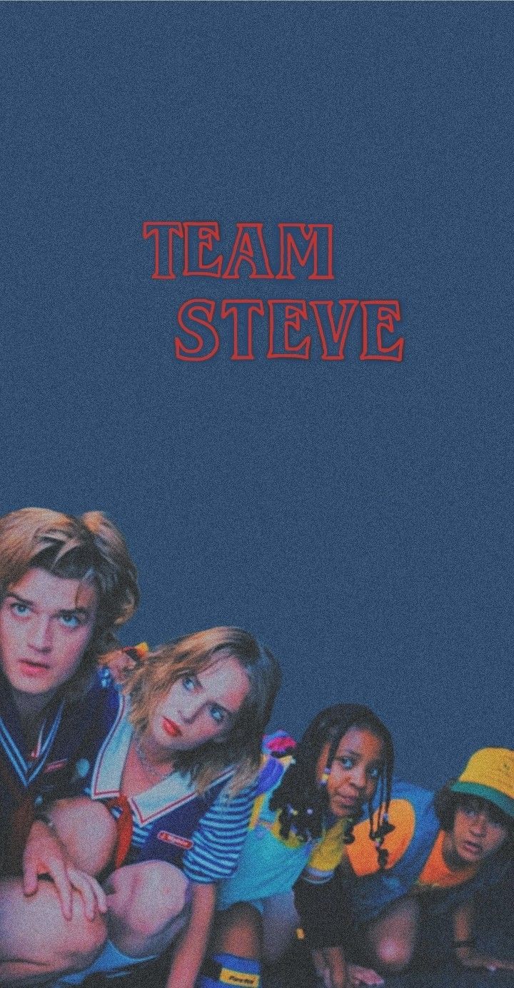 Team Steve wallpaper♡♡