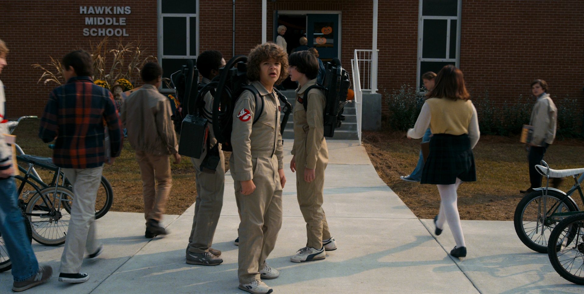 Stranger Things S2