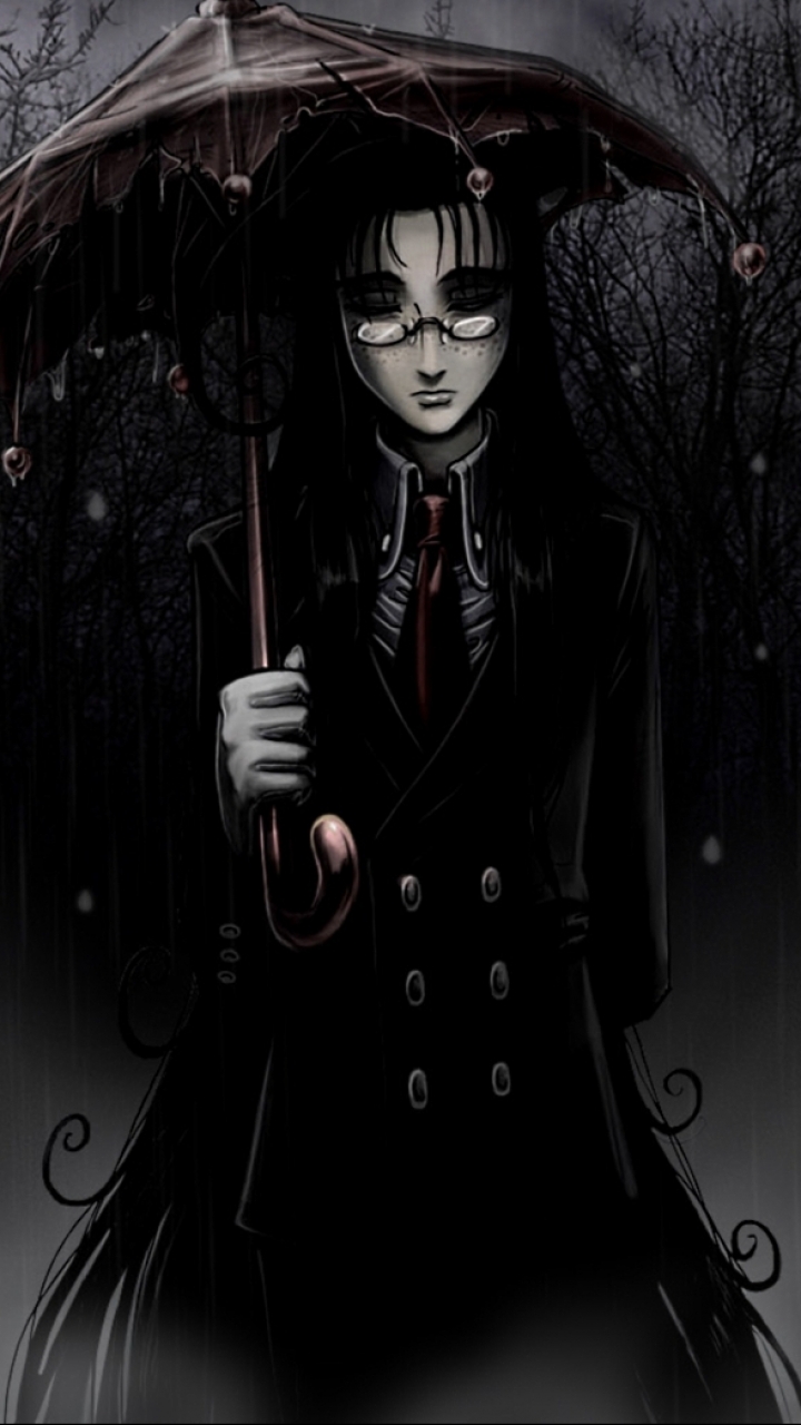 Rip Van Winkle (Hellsing) Phone Wallpaper: Free 4K & HD Downloads