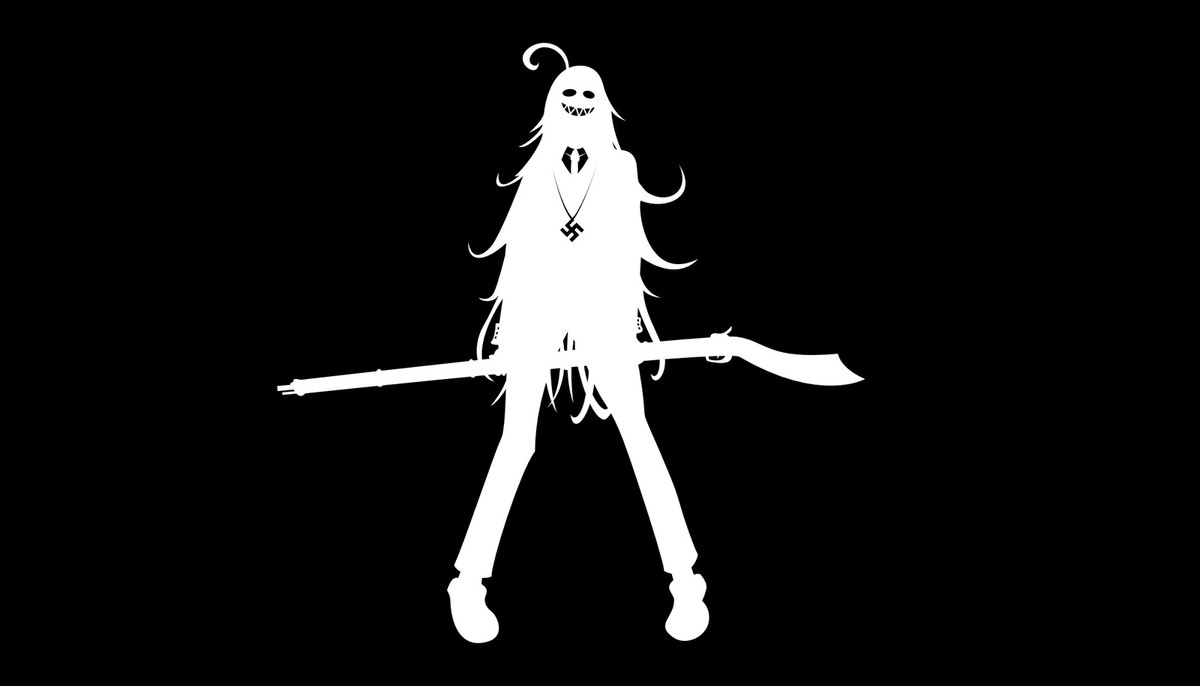 Anime hellsing rip van winkle Custom Playmat Mat Pad