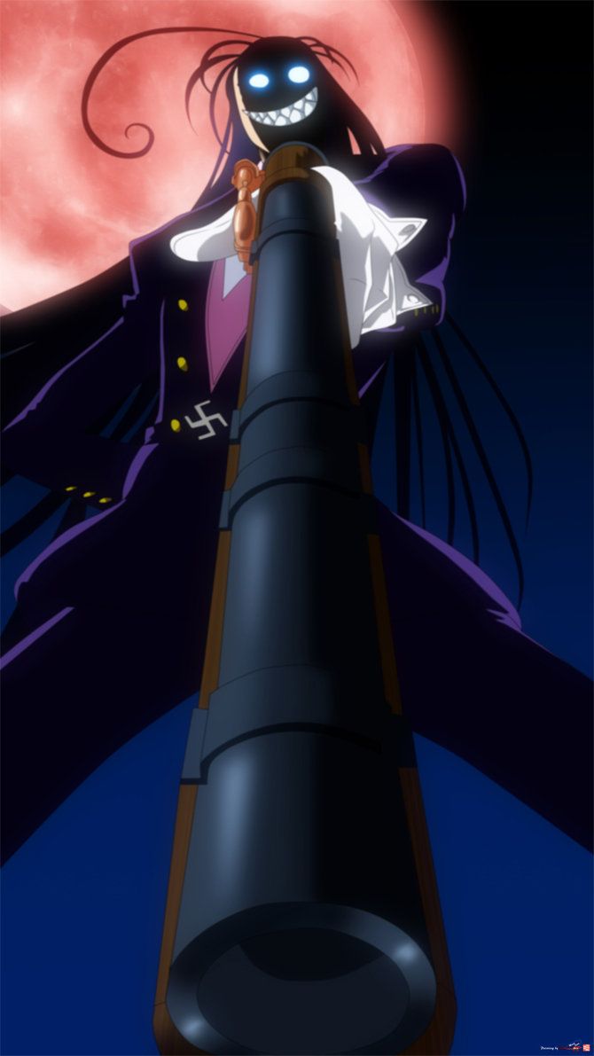 Rip Van Winkle Hellsing. Rip Van Winkle By Studio Red Bear