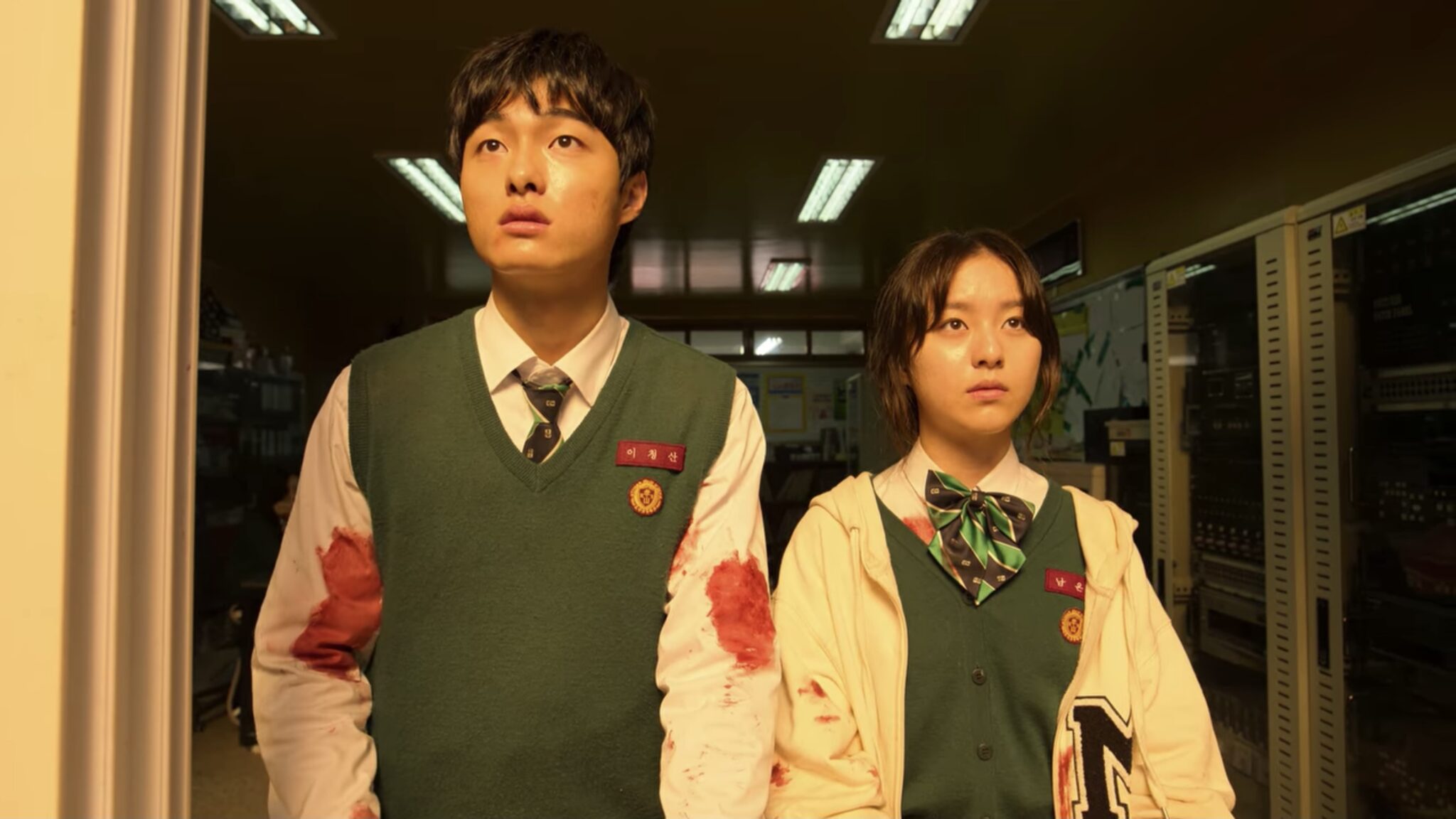 Review: All of Us are Dead (Netflix, 2022)