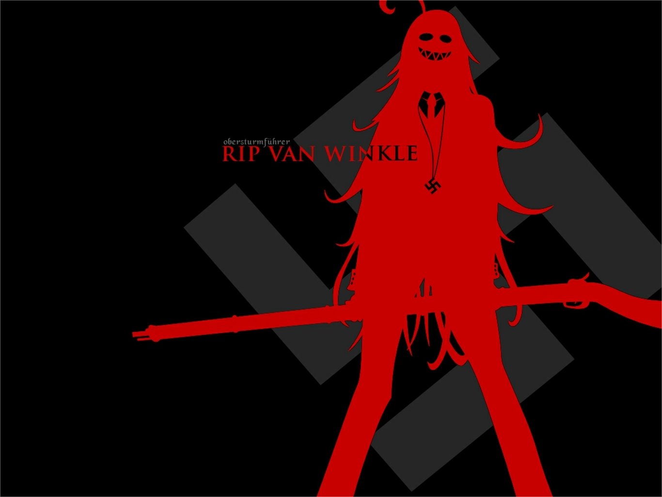 Download Anime Hellsing Wallpaper