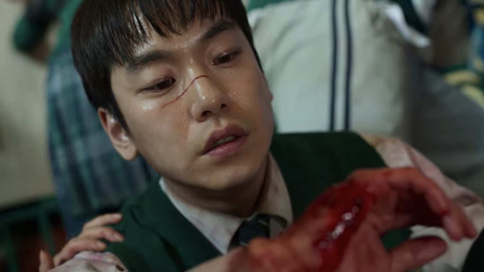 All Of Us Are Dead: Episodes 2 12 (Series Review) Dramabeans Korean Drama Recaps