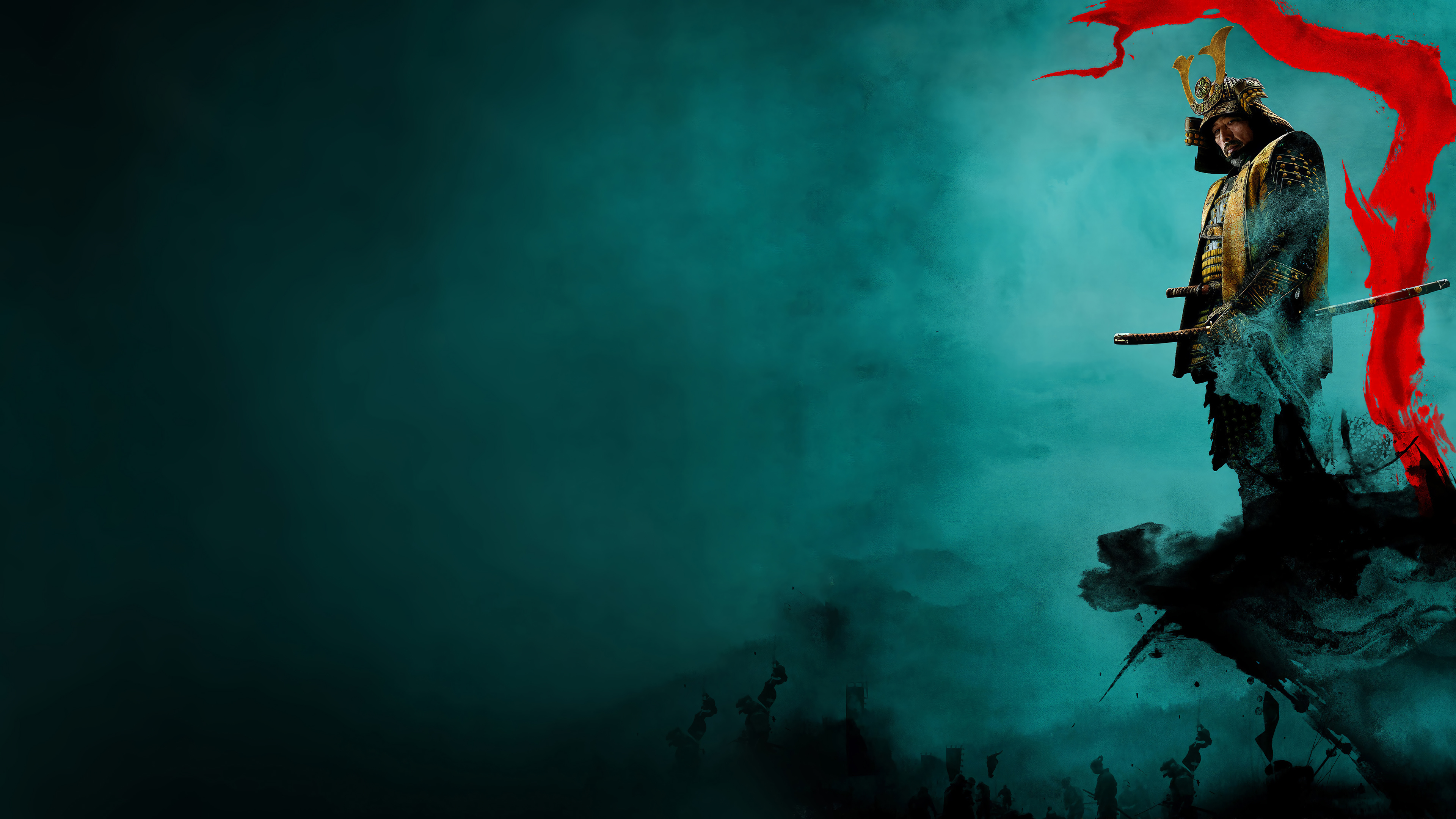 Shogun Wallpaper and Background