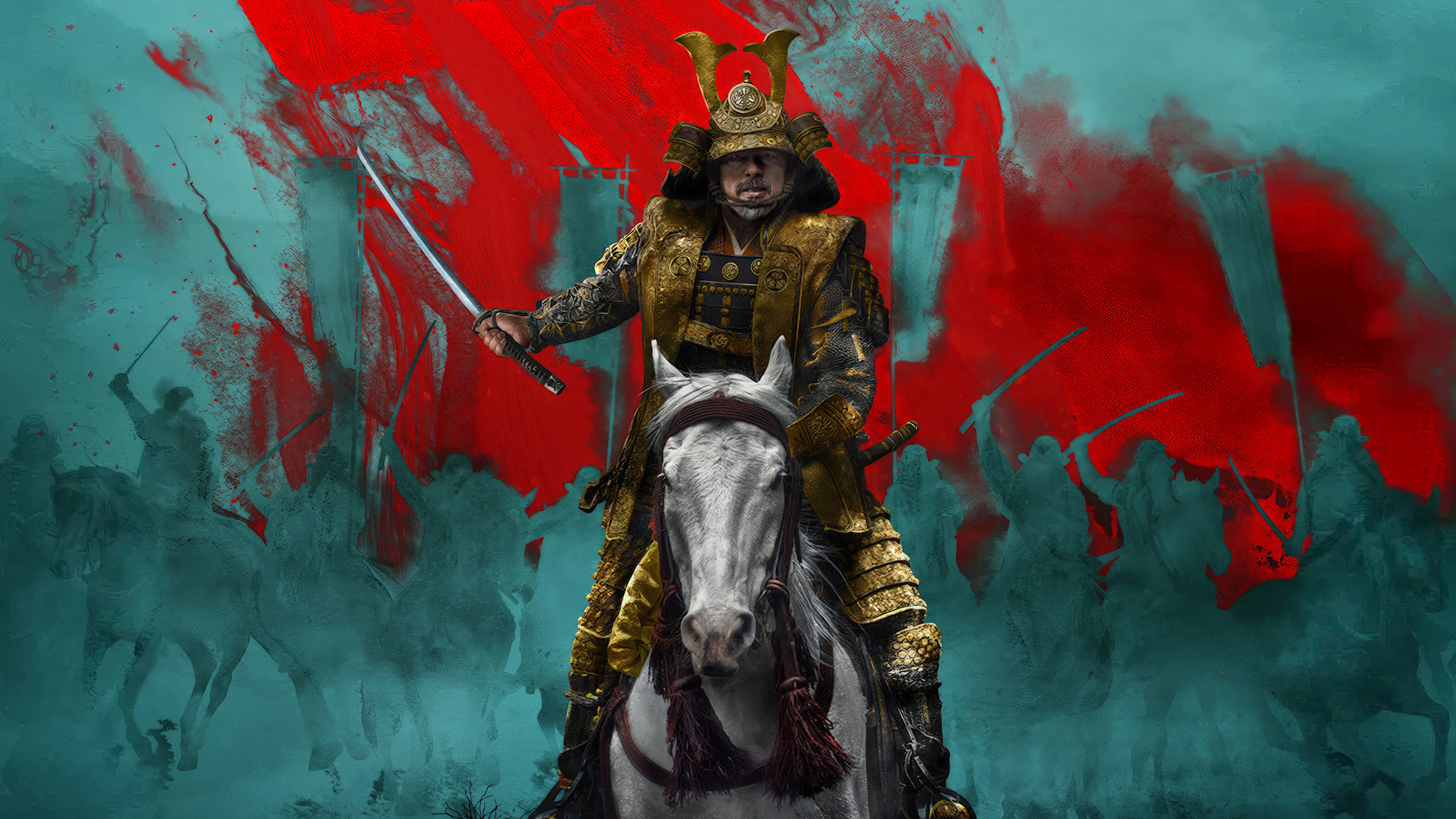 Shogun 2024 TV Series HD Wallpaper